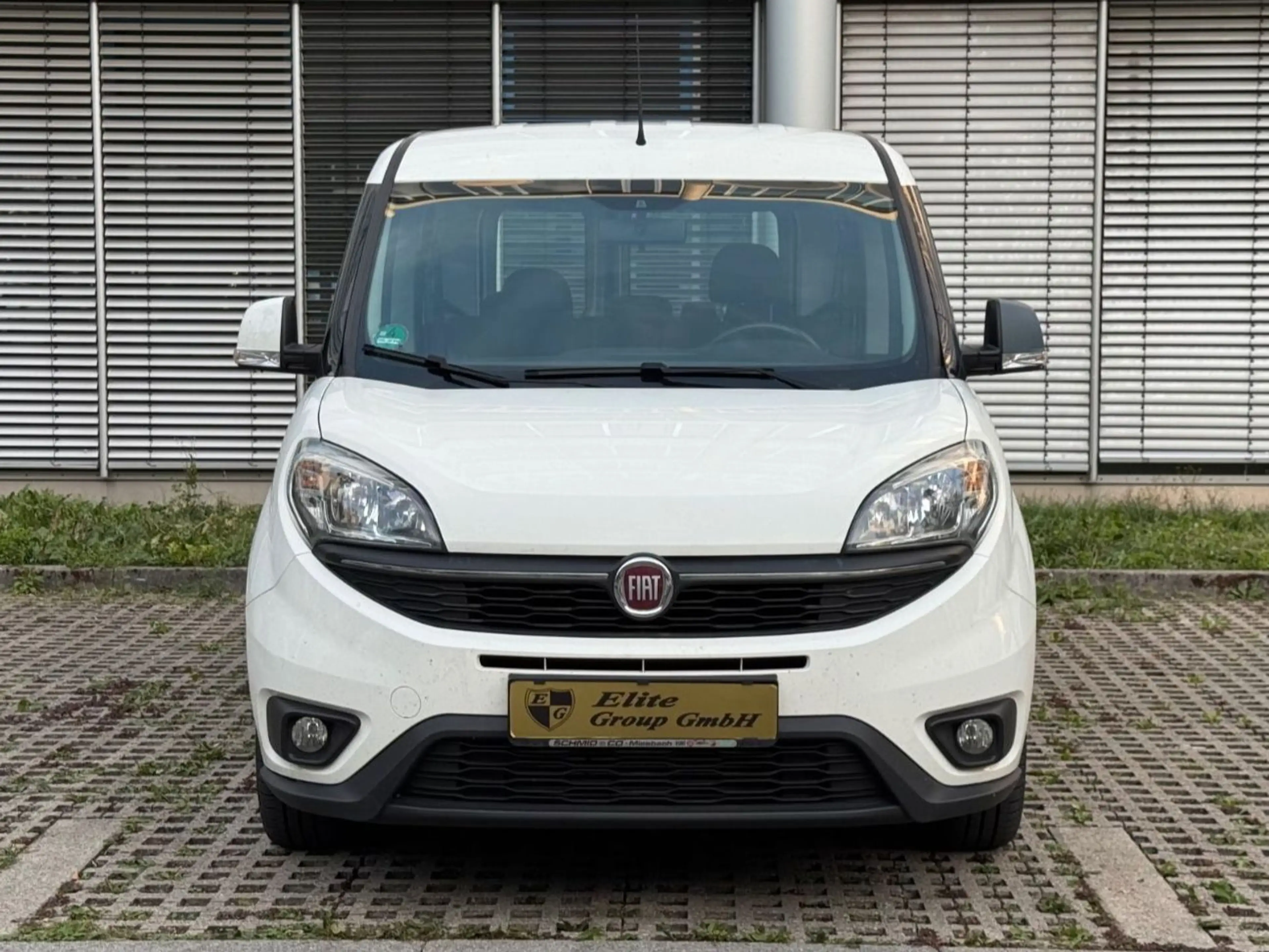 Fiat Doblo Doblò SX Maxi Kombi — photo 2