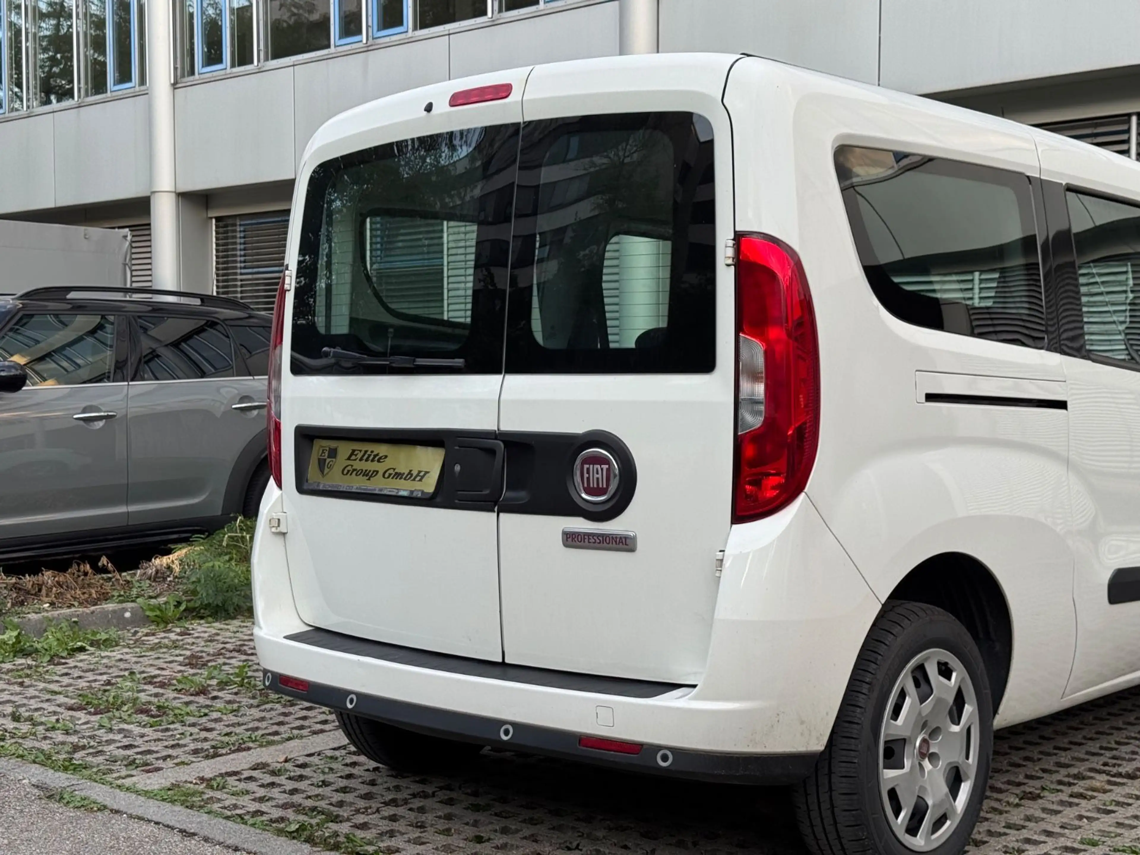 Fiat Doblo Doblò SX Maxi Kombi — photo 14