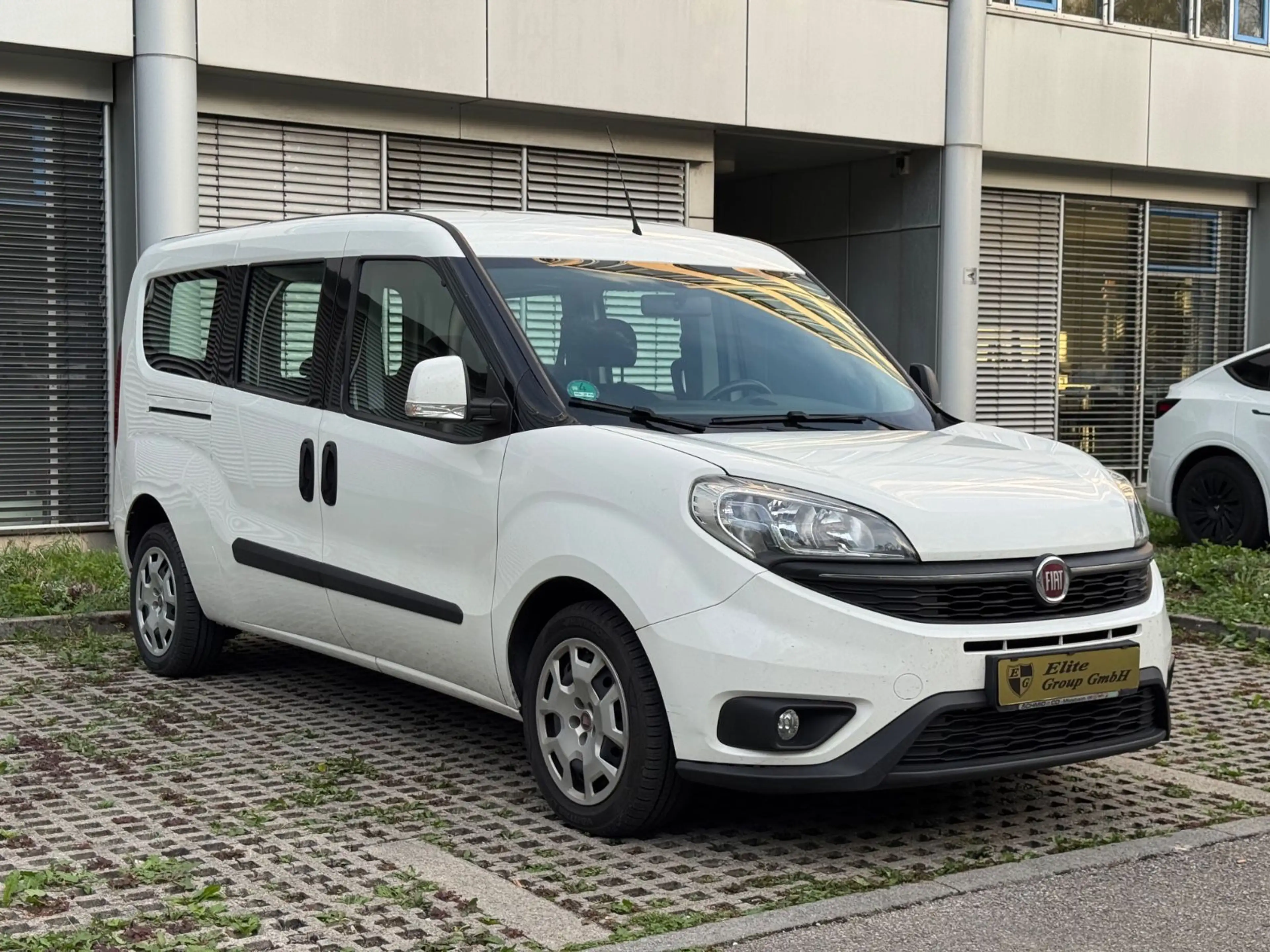 Fiat Doblo Doblò SX Maxi Kombi — photo 3