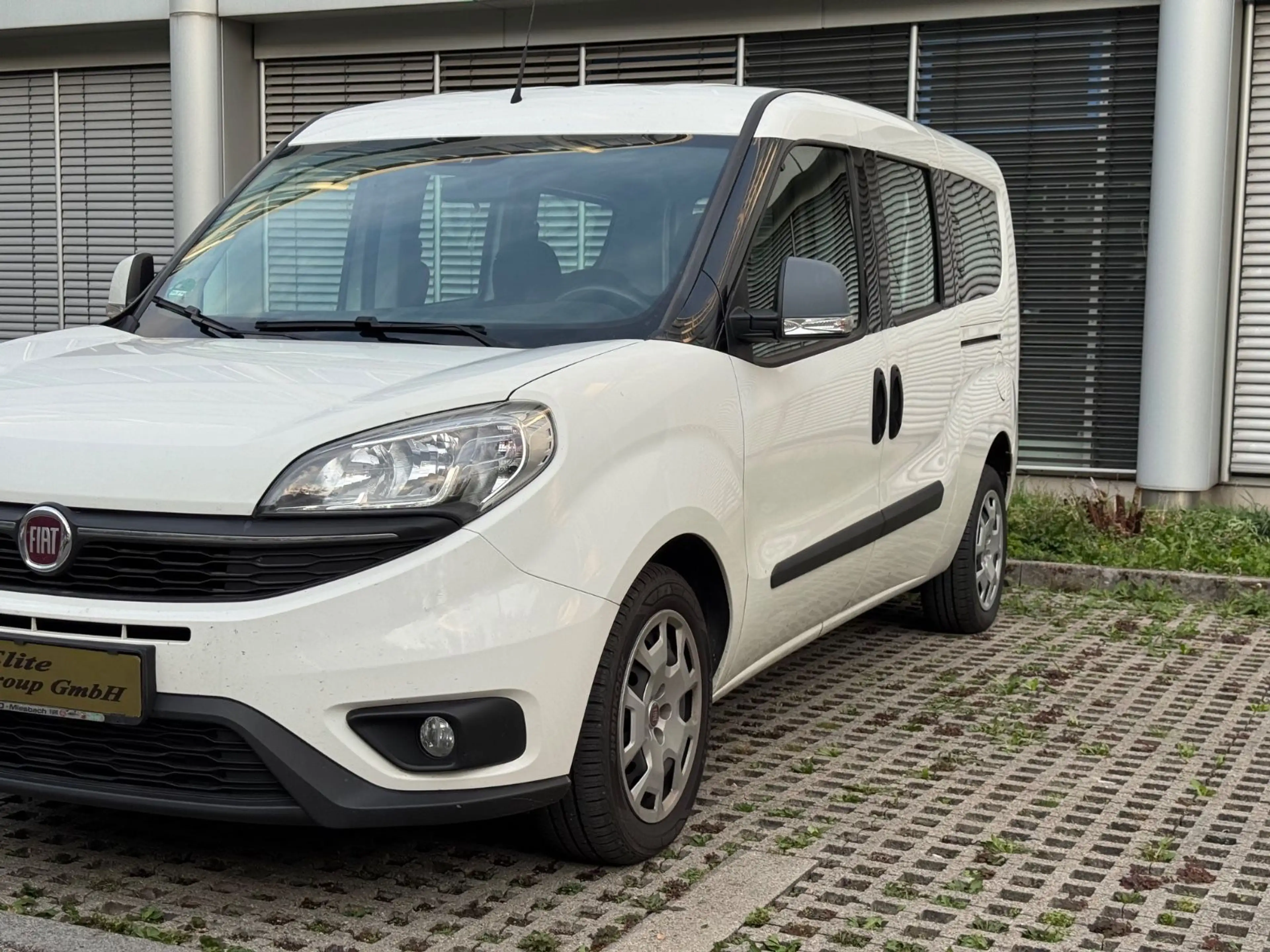 Fiat Doblo Doblò SX Maxi Kombi — photo 9