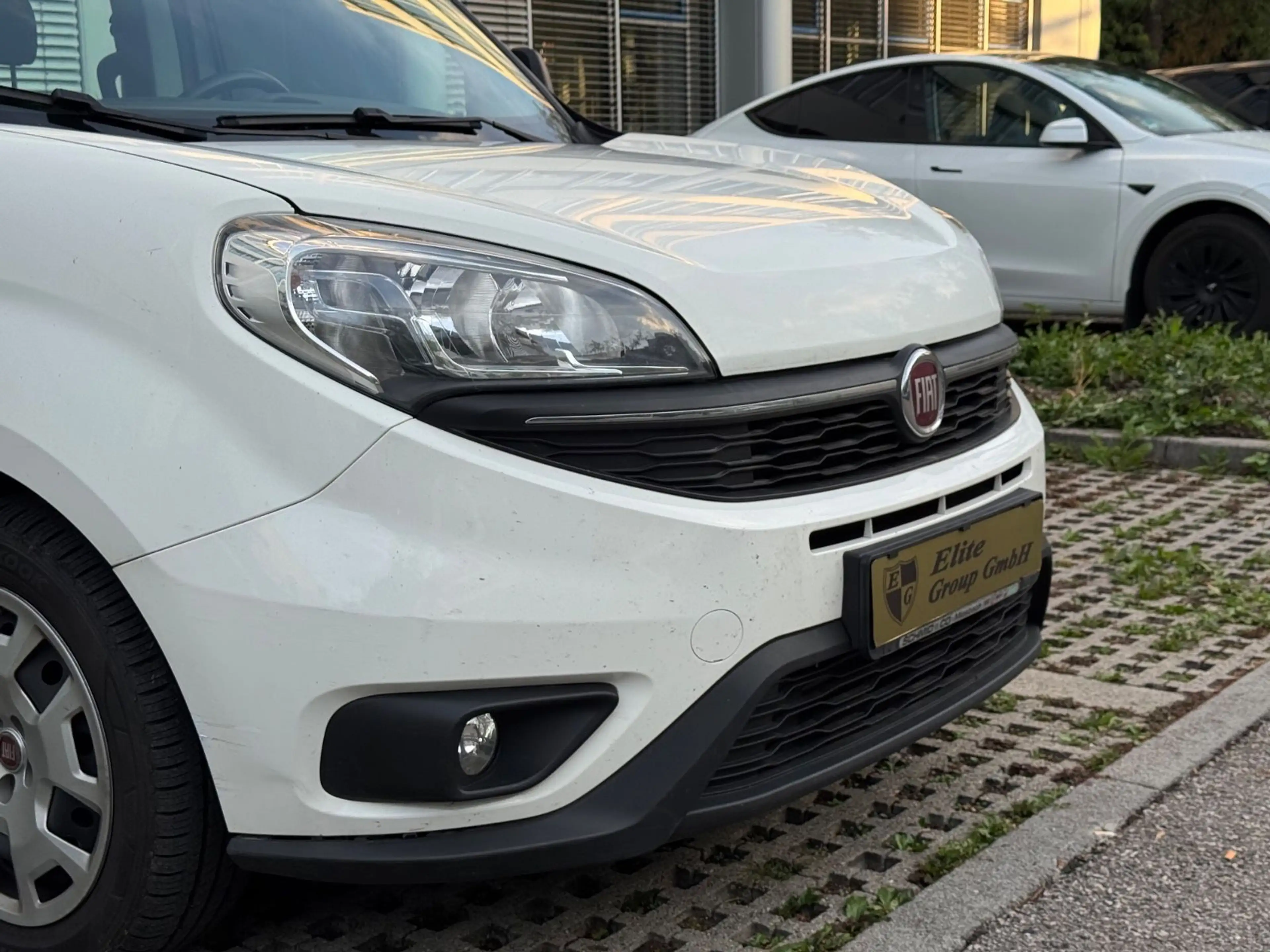 Fiat Doblo Doblò SX Maxi Kombi — photo 12