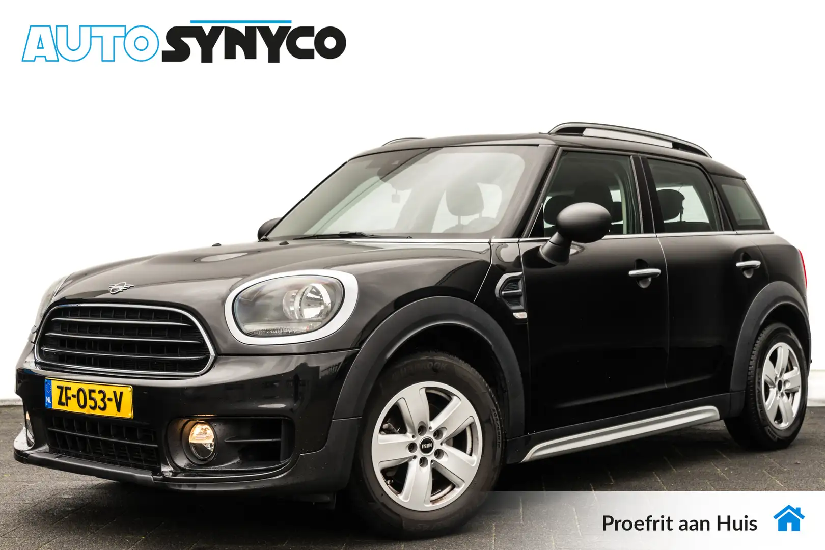 MINI One Countryman Mini 1.5 Business Edition | Navi | 16 inch LMV | E Black - 1