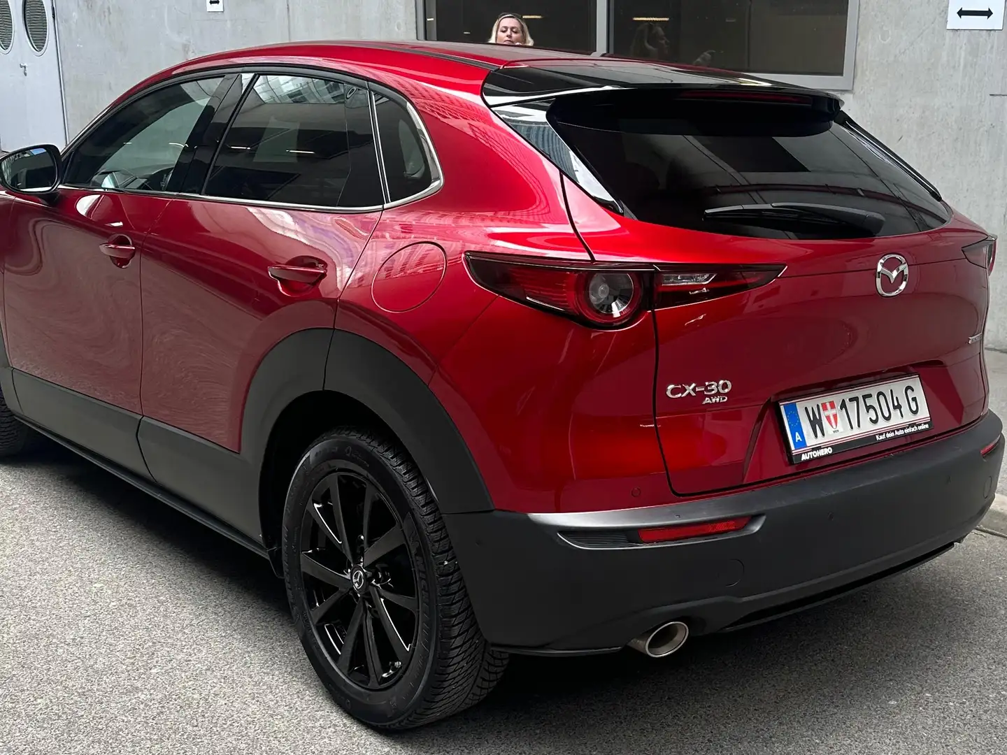 Mazda CX-30 CX-30 X180 AWD GT+ Aut. GT+ Rot - 2