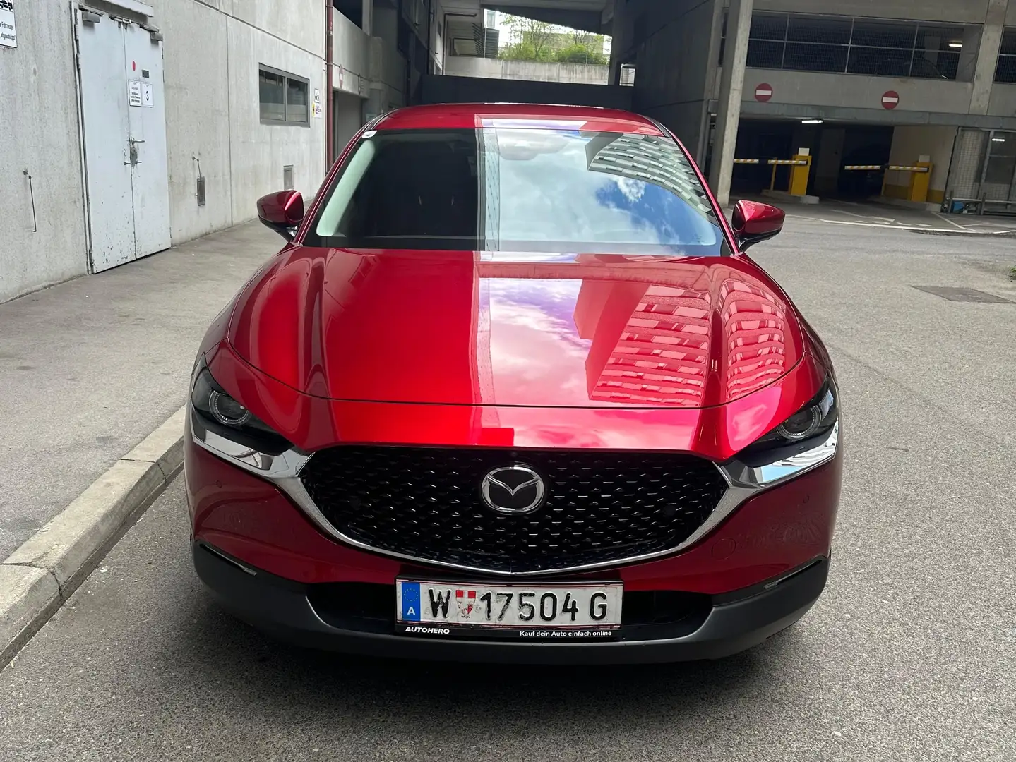 Mazda CX-30 CX-30 X180 AWD GT+ Aut. GT+ Rot - 1