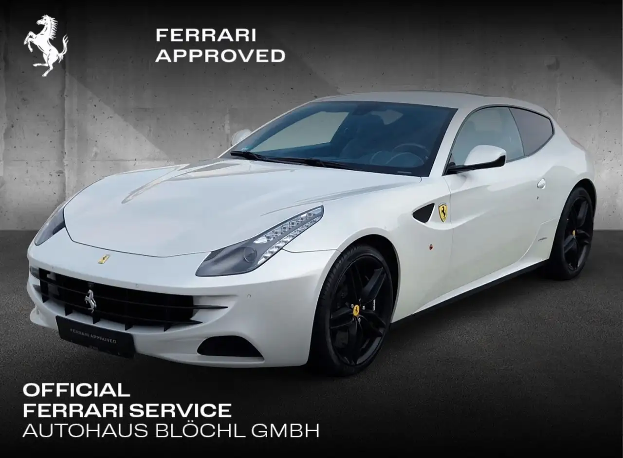 Ferrari FF