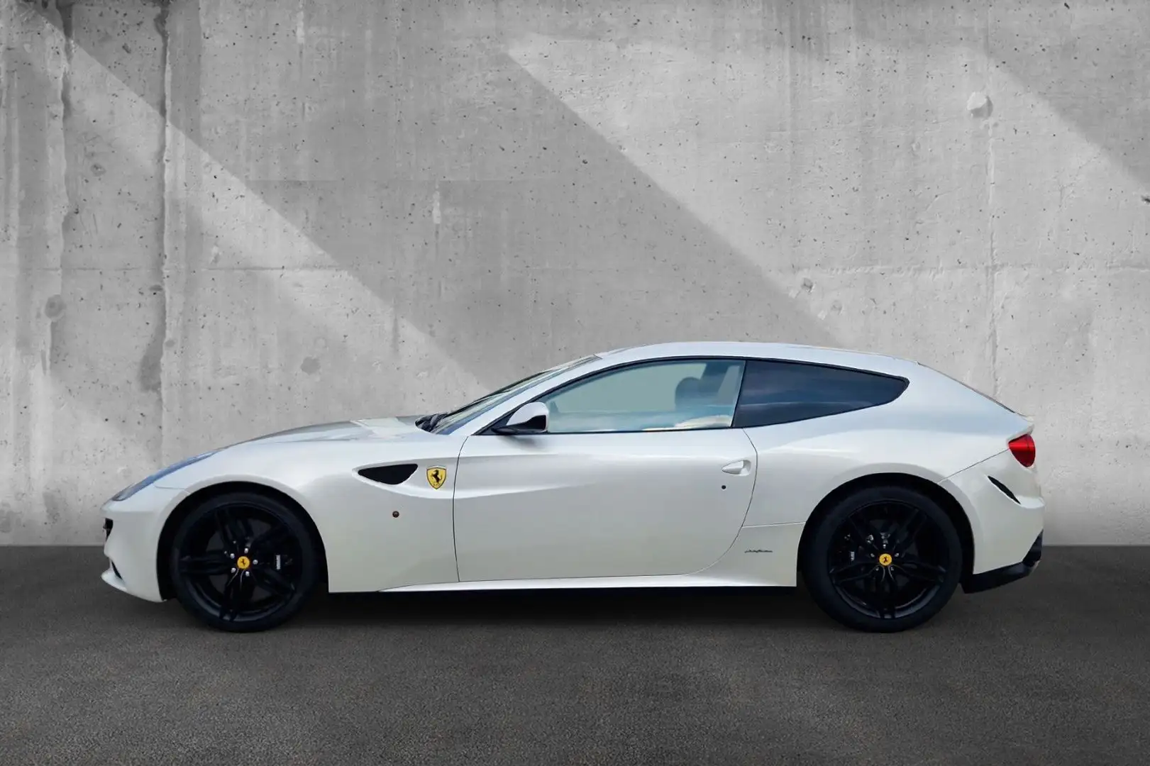 Ferrari FF *dt. Auto*Lift*Carbon*Sitzbelüftung*Display* Alb - 2