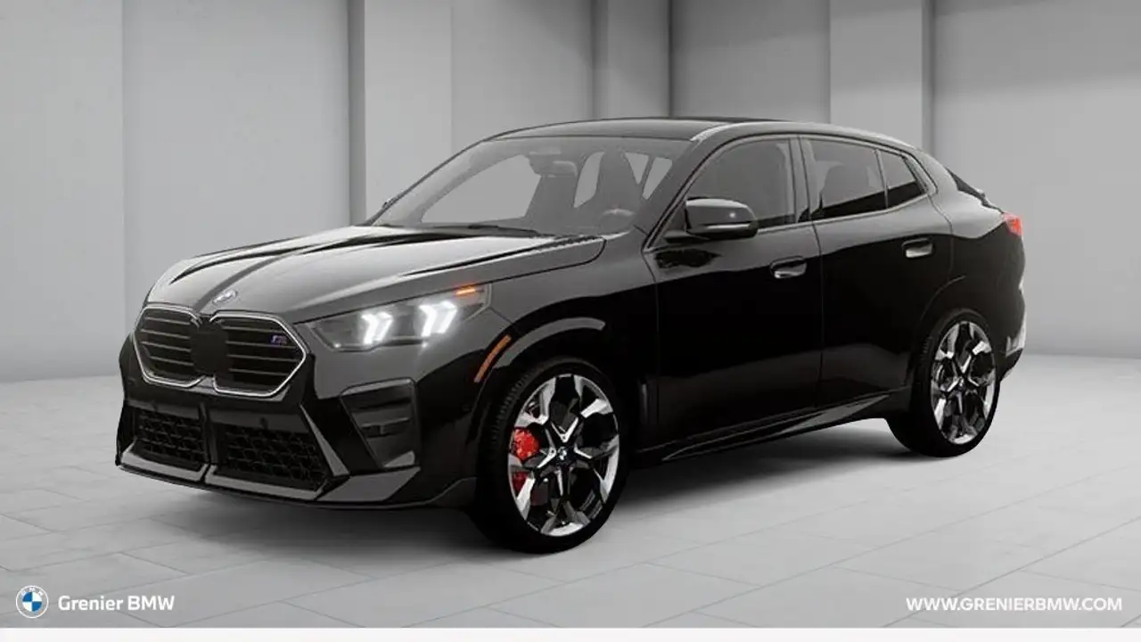 2026 BMW X2