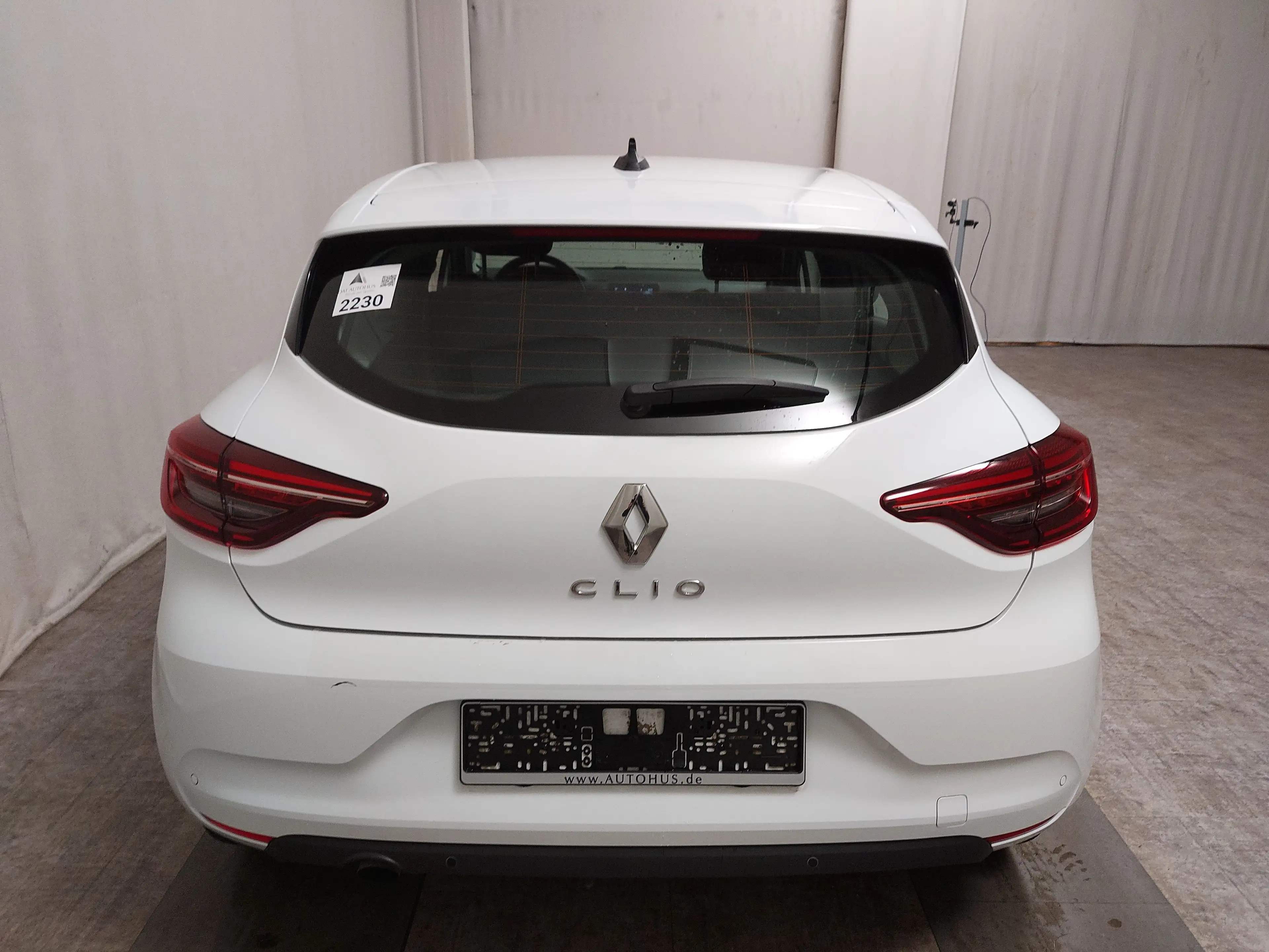 Renault Clio V 1.5 BLUE dCi 100 Business Ed. NAVI LED SHZ PDC — photo 14