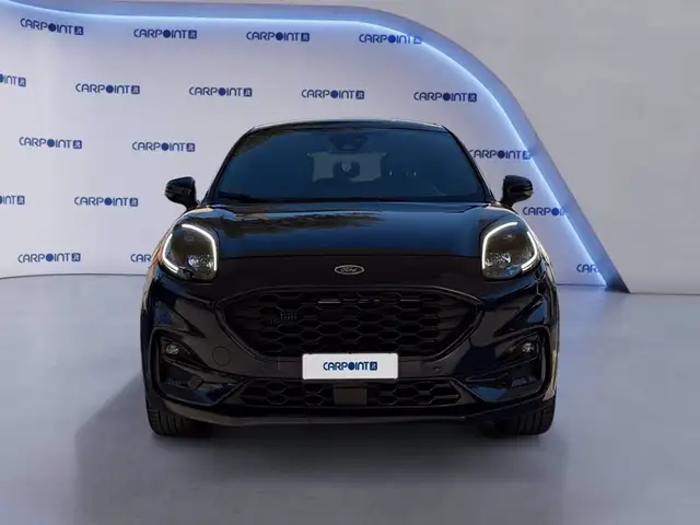 Ford Puma view 8