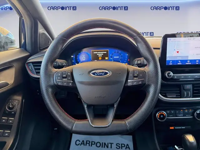 Ford Puma view 12