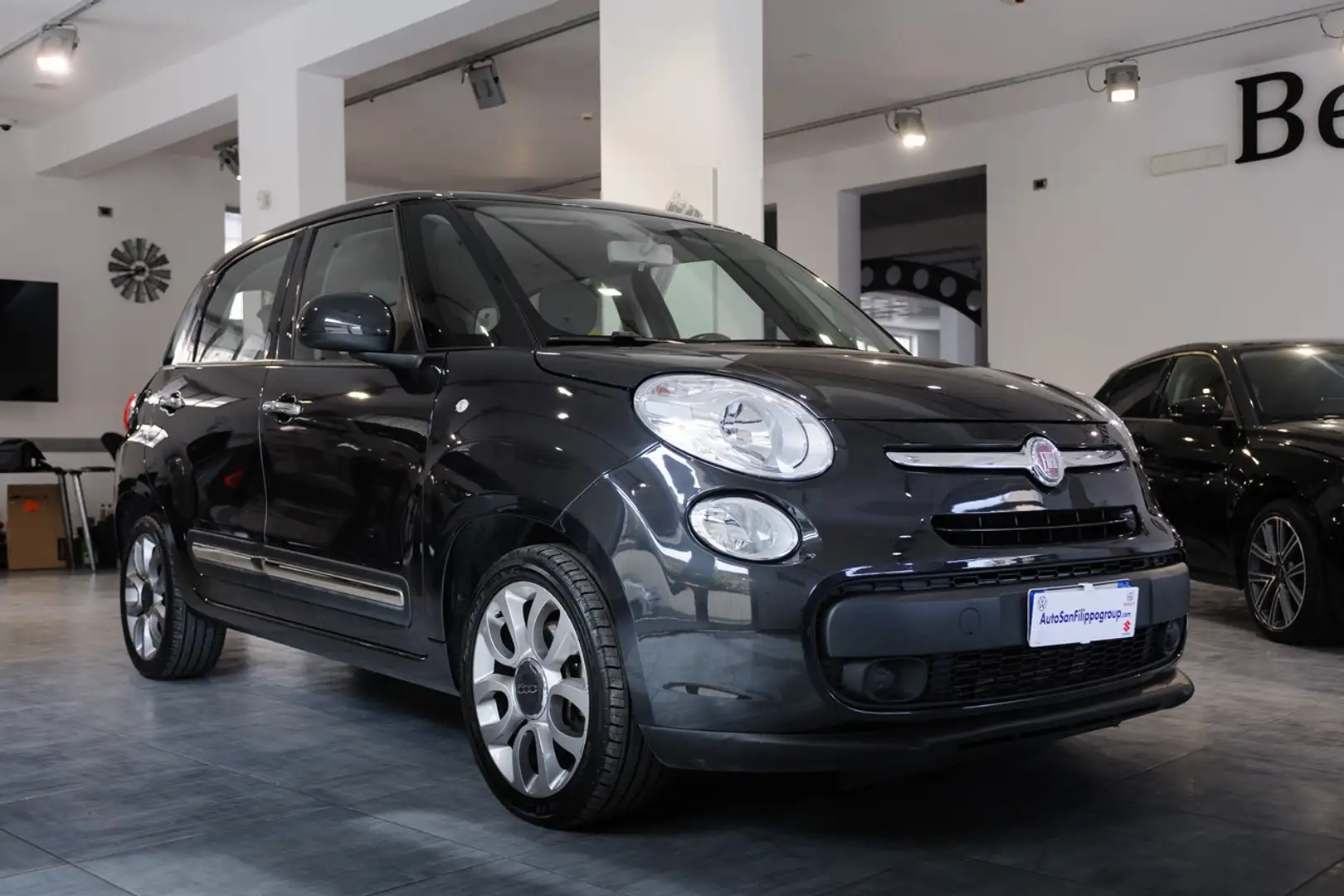 Fiat 500L 500L 1.3 mjt Pop Star 85cv Grigio - 1