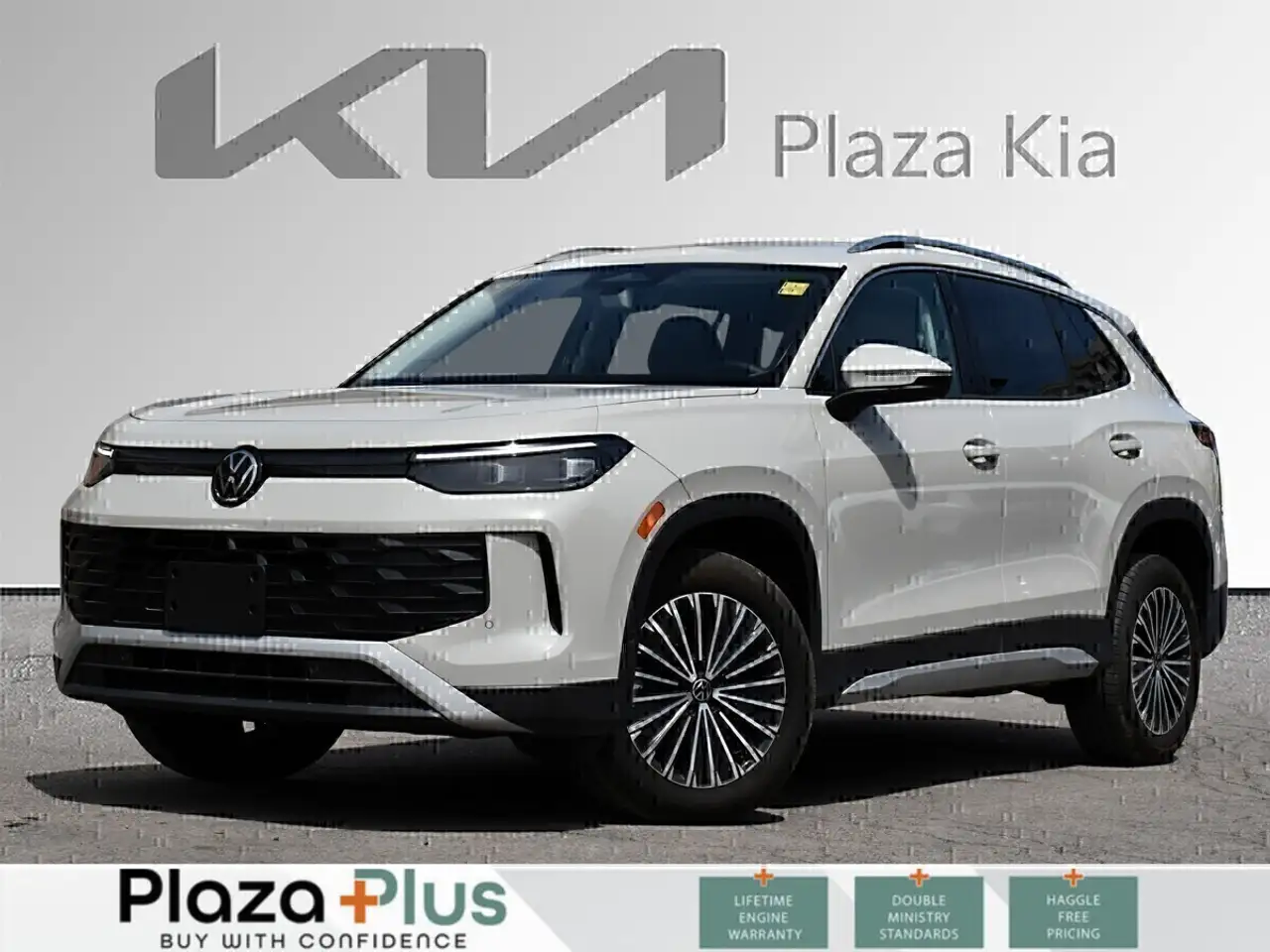 2025 Volkswagen Tiguan