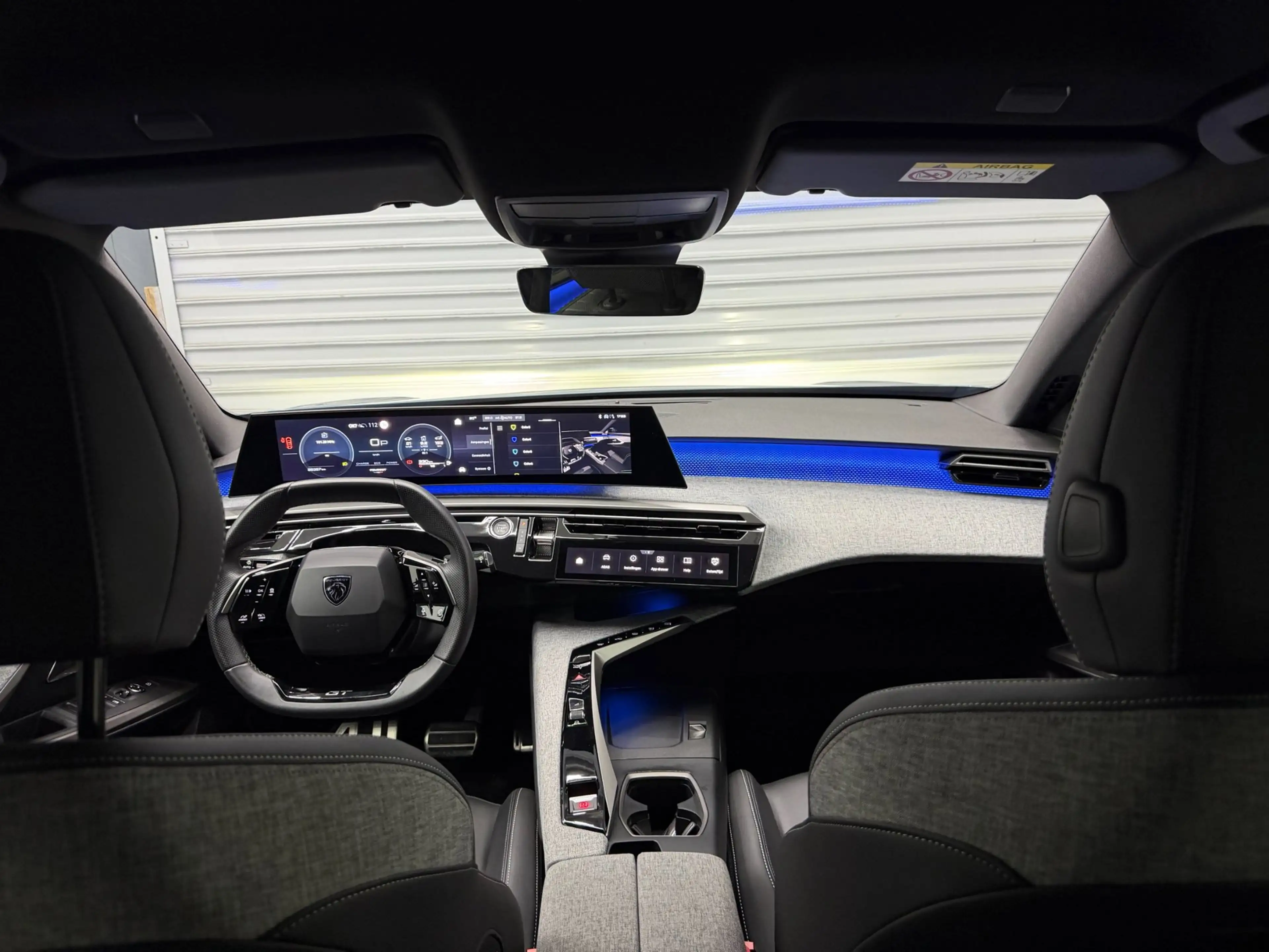 Peugeot 5008 1.2 Hybrid 145 GT 7p - (360) Camera - ACC - Clima — photo 21