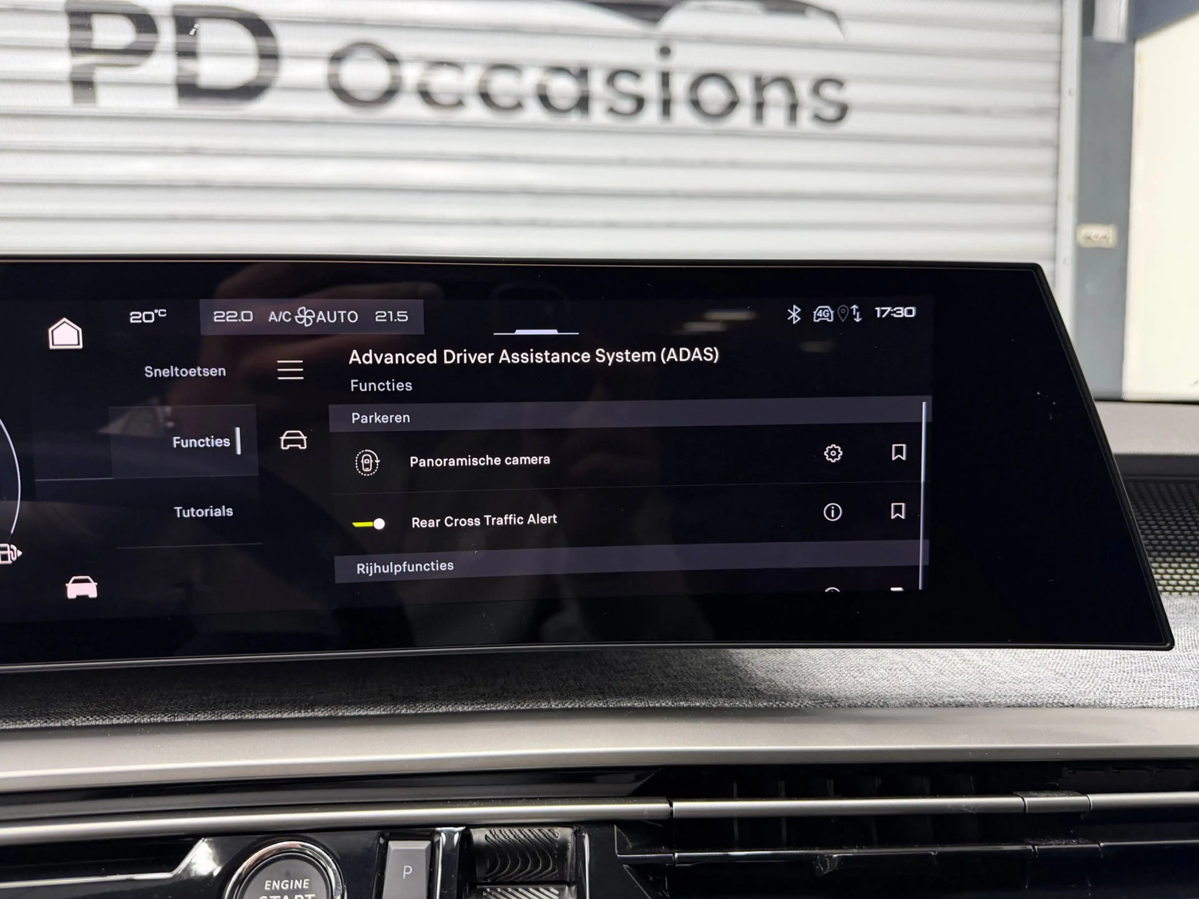 Peugeot 5008 1.2 Hybrid 145 GT 7p - (360) Camera - ACC - Clima — photo 31
