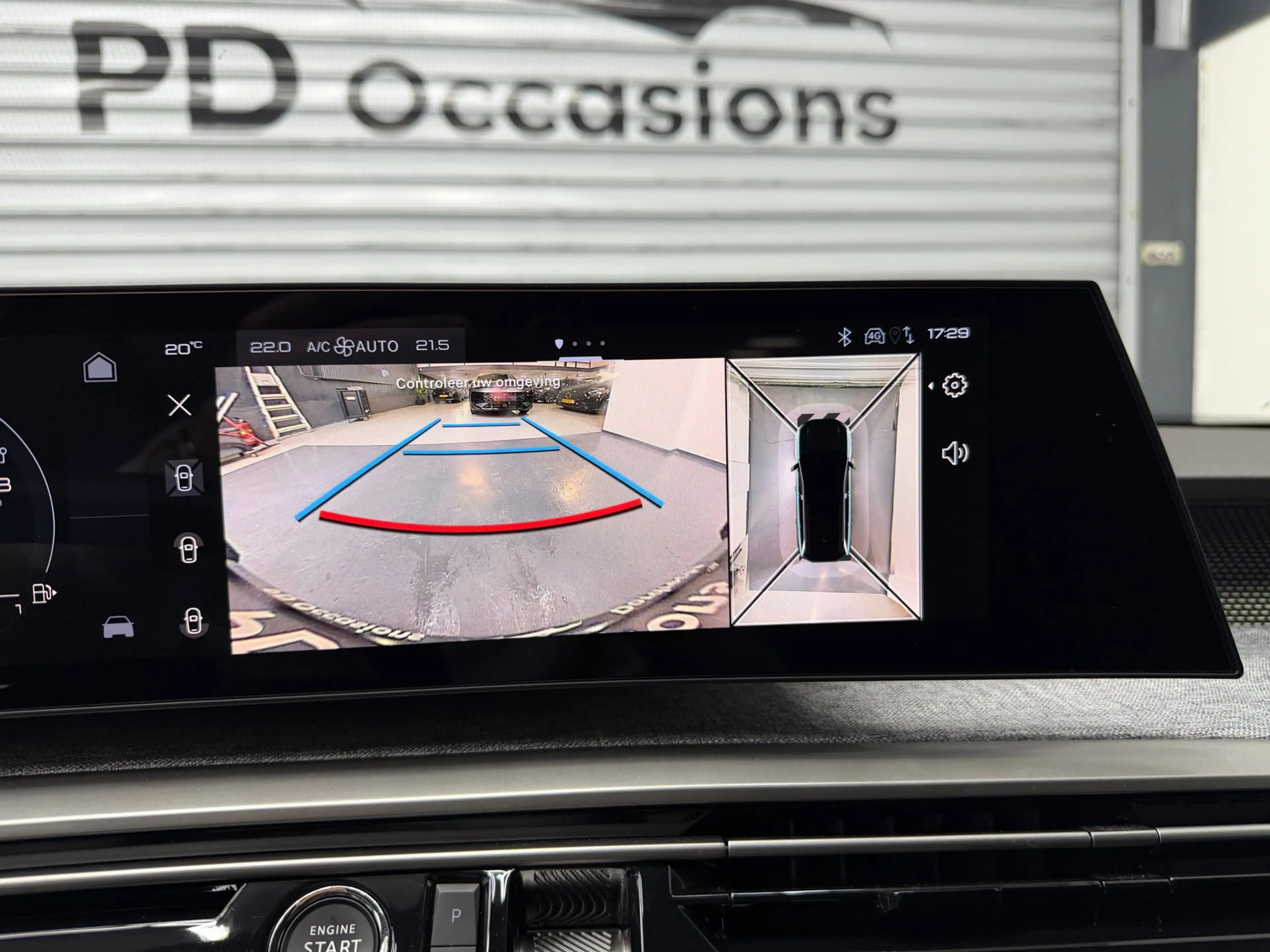 Peugeot 5008 1.2 Hybrid 145 GT 7p - (360) Camera - ACC - Clima — photo 30