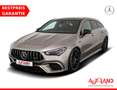 Mercedes-Benz CLA 45 AMG Shooting Brake 4Matic Panorama Kamera Plateado - thumbnail 1