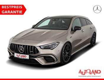 Shooting Brake 4Matic Panorama Kamera