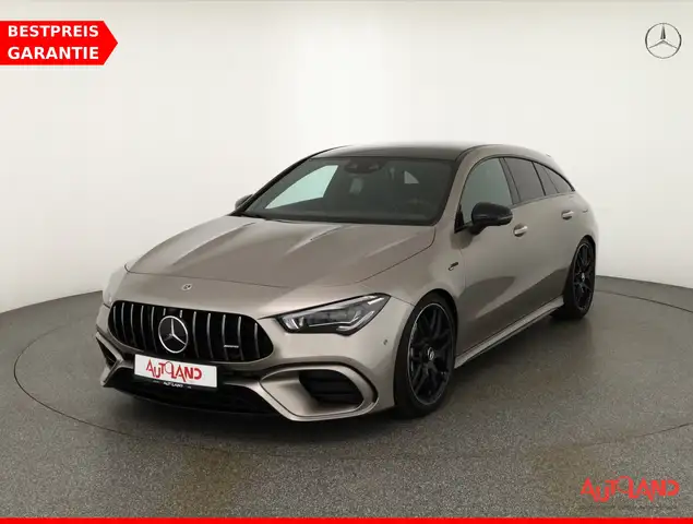 Mercedes-Benz CLA 45 AMG Shooting Brake 4Matic Panorama Kamera