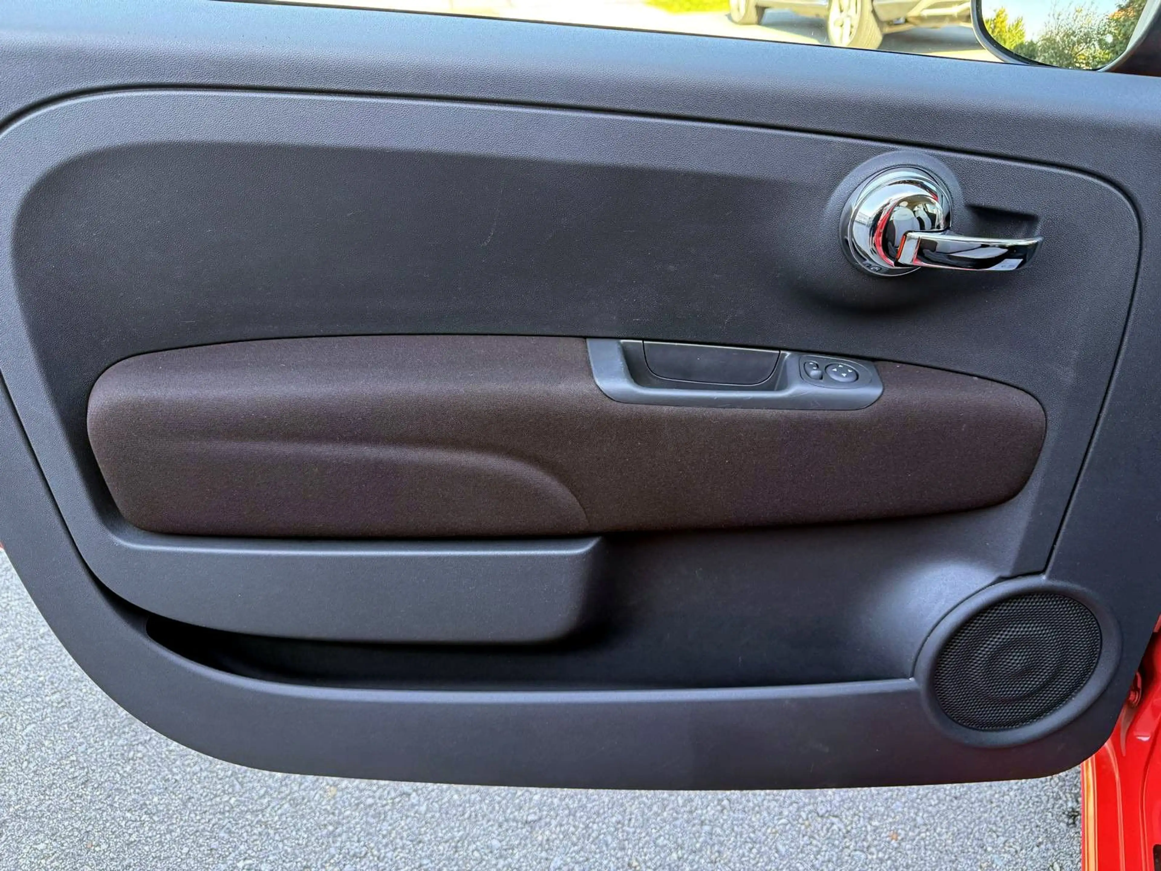 Fiat 500 C 1.2 Lounge Cabrio PDC Tempomat Klima — photo 15