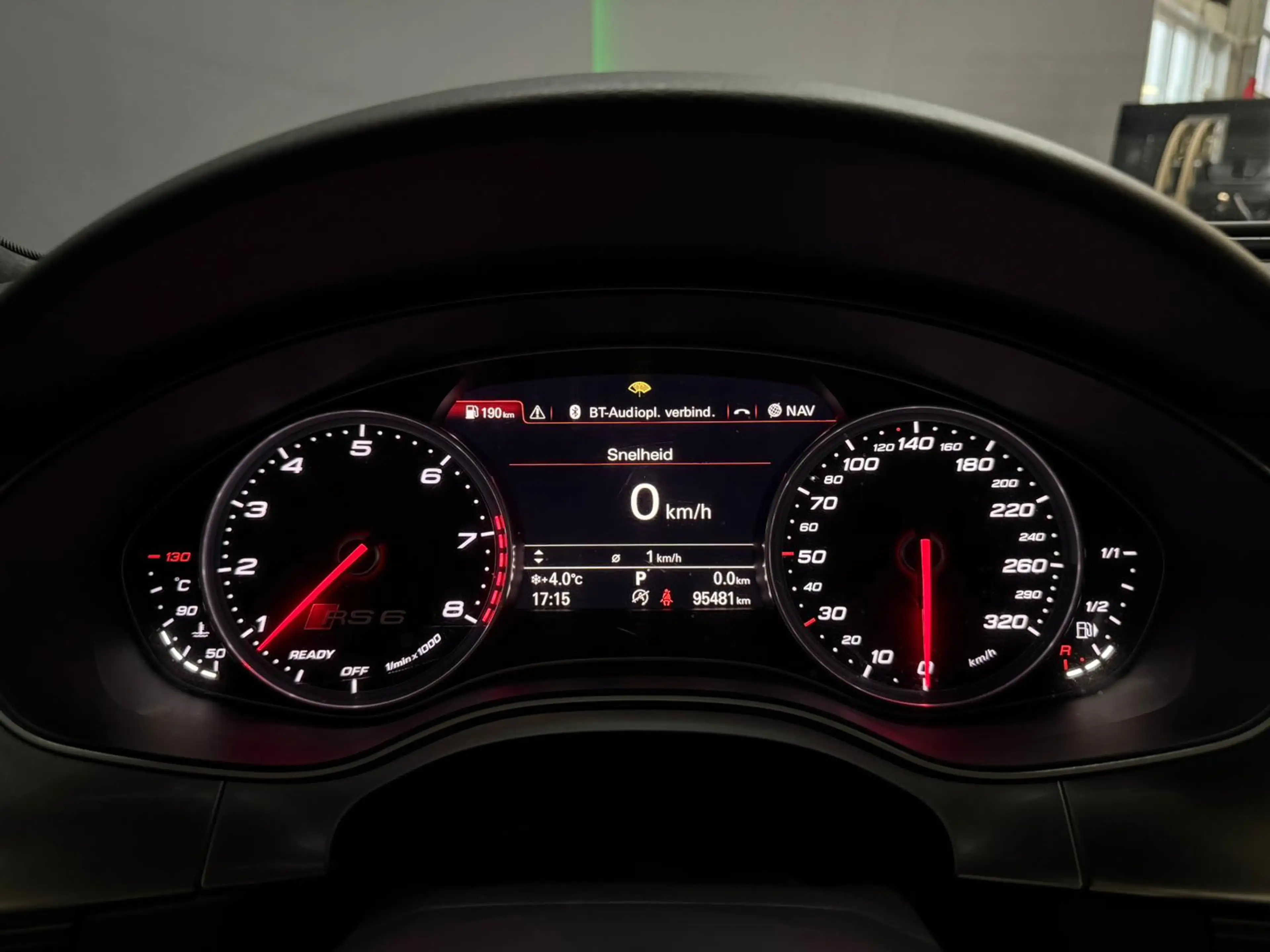 Audi RS6 Performance 4.0 TFSI quattro Pro Line Plus | Audi — photo 18