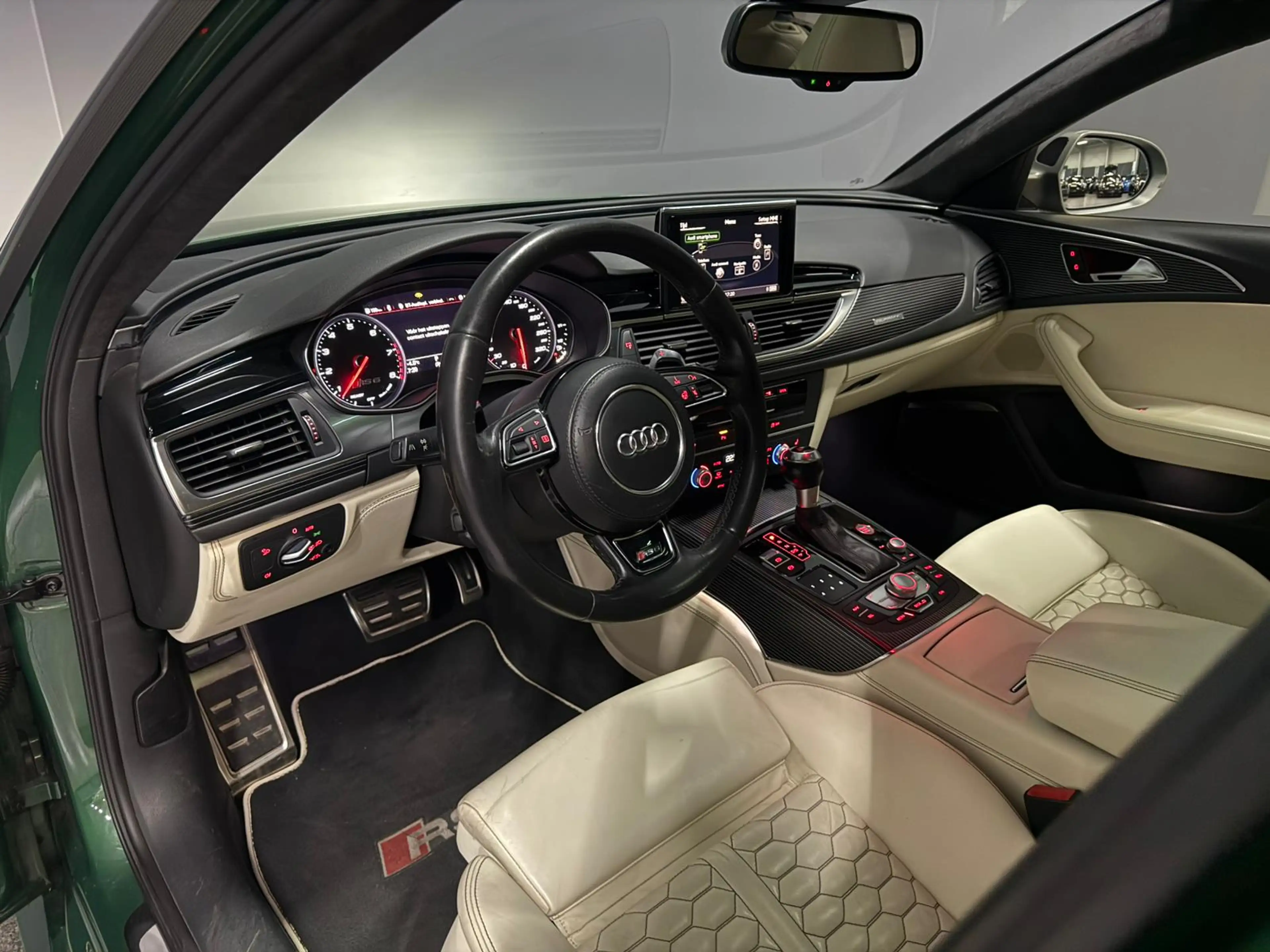 Audi RS6 Performance 4.0 TFSI quattro Pro Line Plus | Audi — photo 15