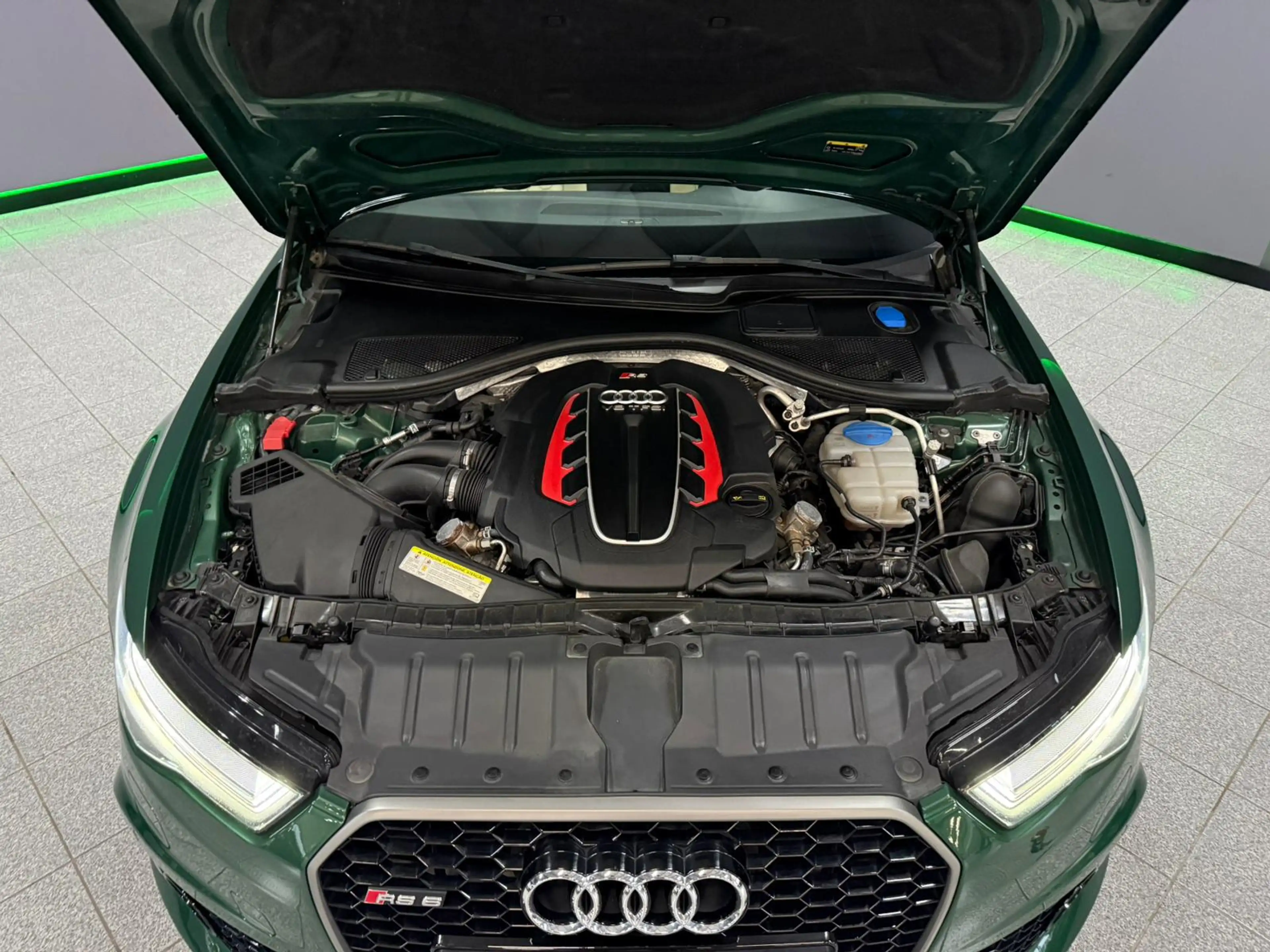Audi RS6 Performance 4.0 TFSI quattro Pro Line Plus | Audi — photo 30