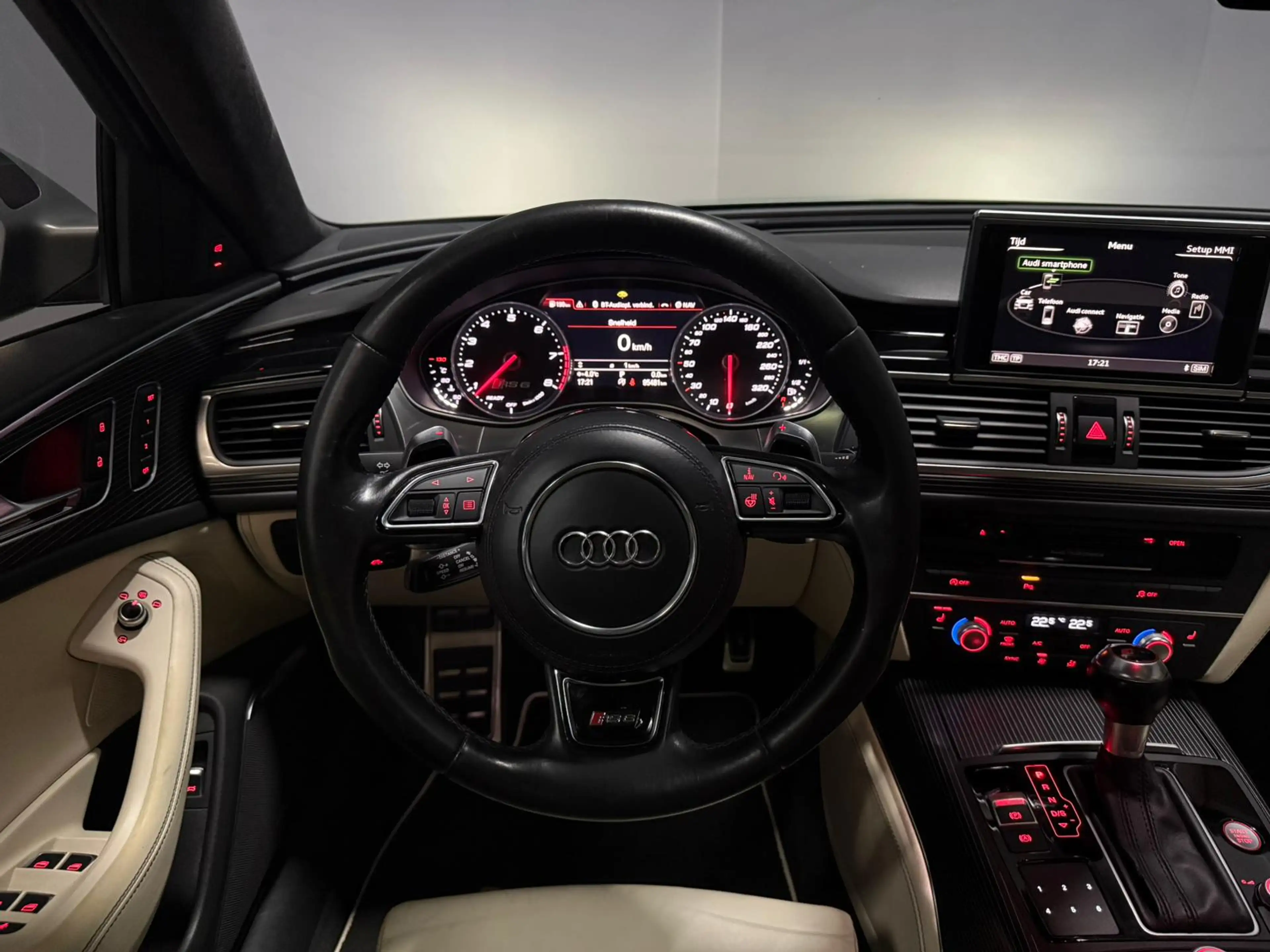 Audi RS6 Performance 4.0 TFSI quattro Pro Line Plus | Audi — photo 17