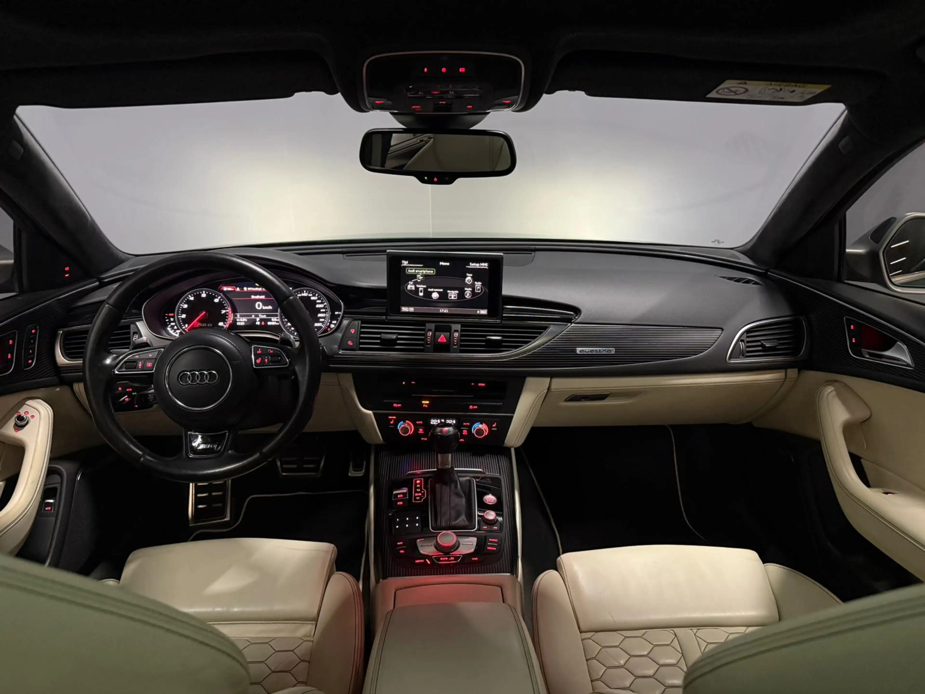 Audi RS6 Performance 4.0 TFSI quattro Pro Line Plus | Audi — photo 16
