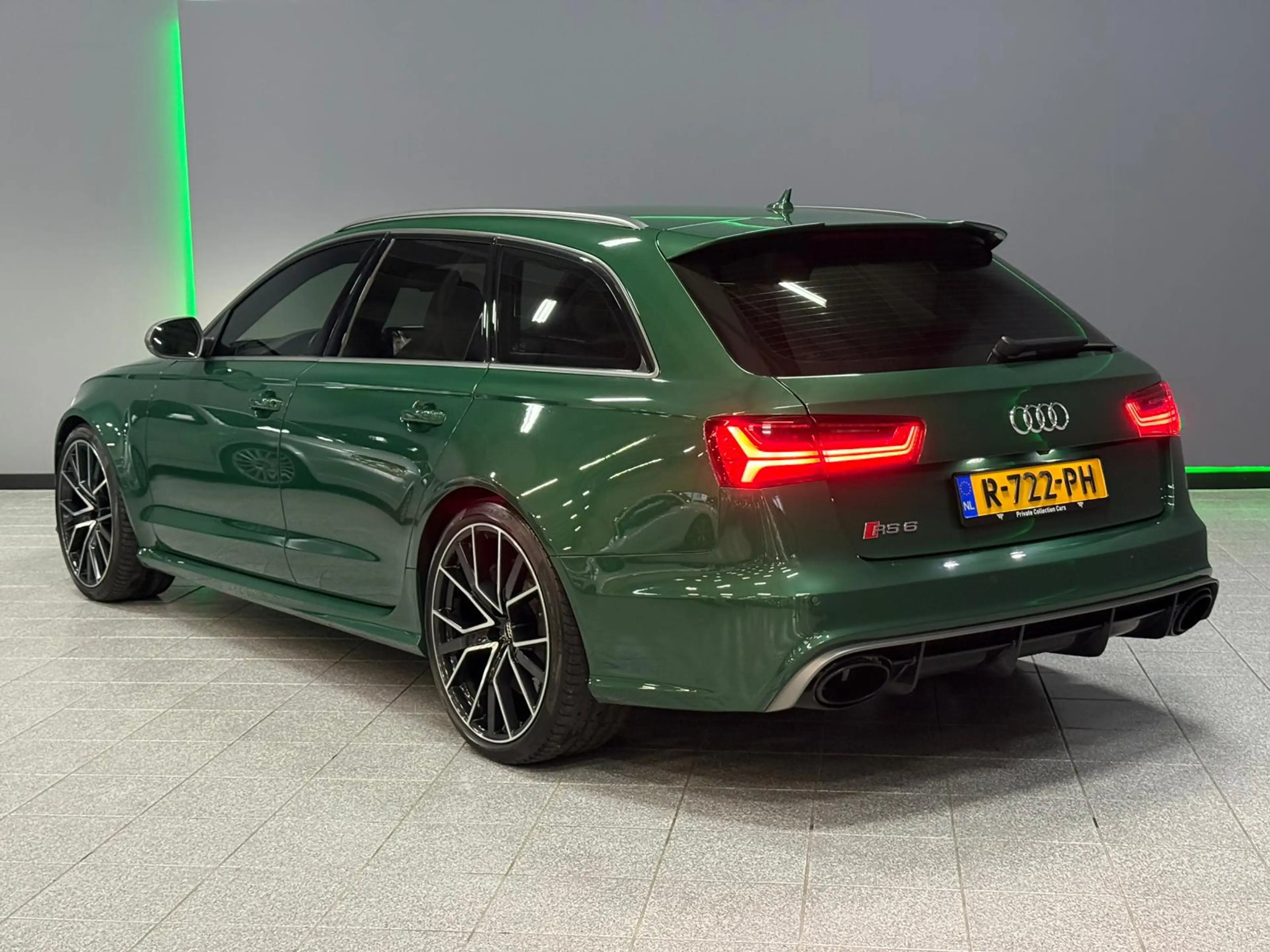 Audi RS6 Performance 4.0 TFSI quattro Pro Line Plus | Audi — photo 32