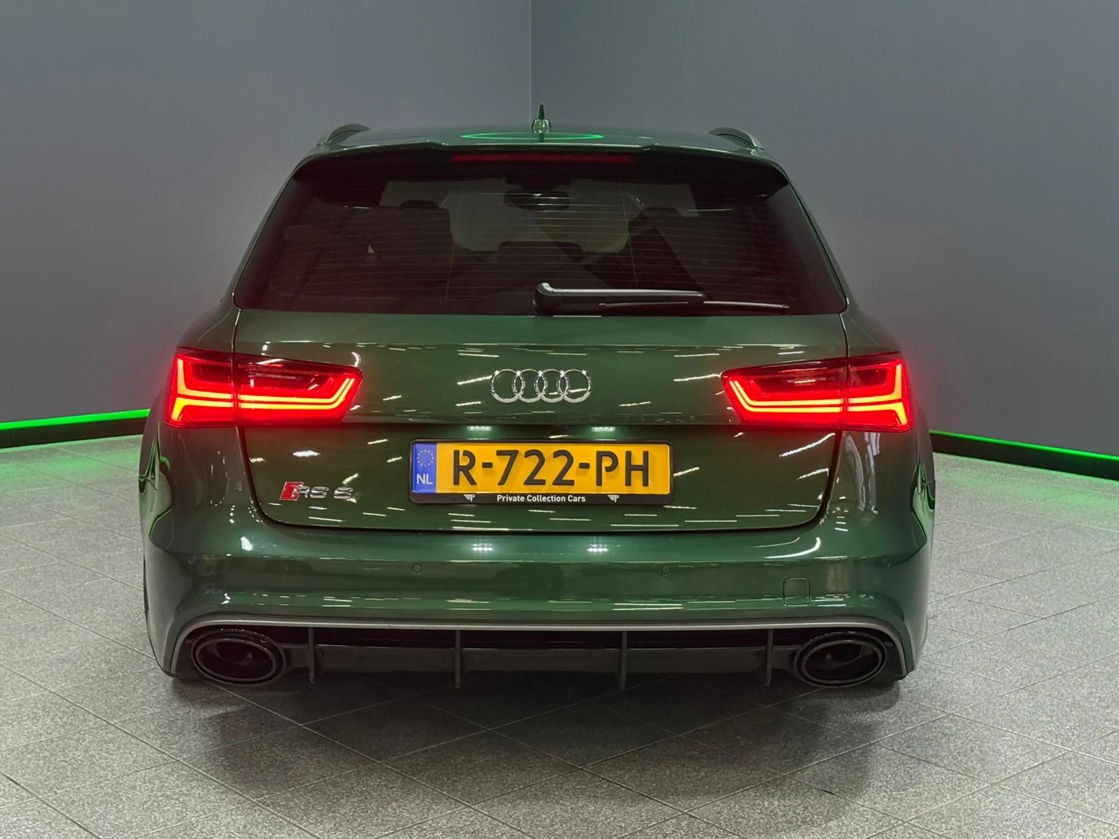 Audi RS6 Performance 4.0 TFSI quattro Pro Line Plus | Audi — photo 6