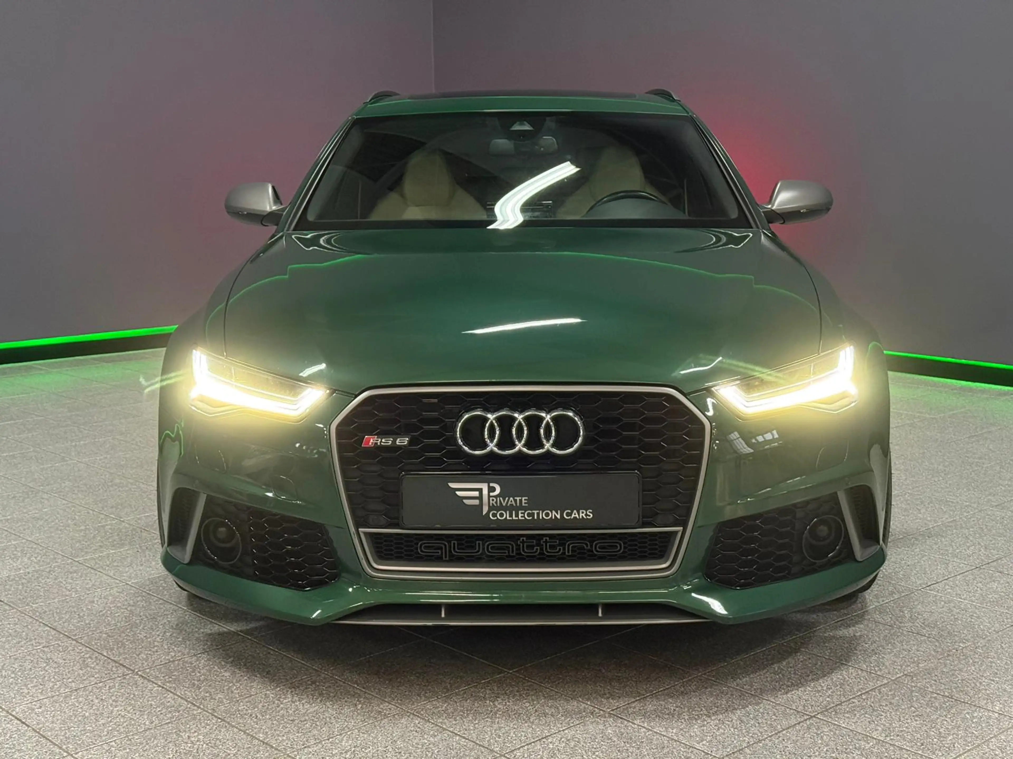 Audi RS6 Performance 4.0 TFSI quattro Pro Line Plus | Audi — photo 4