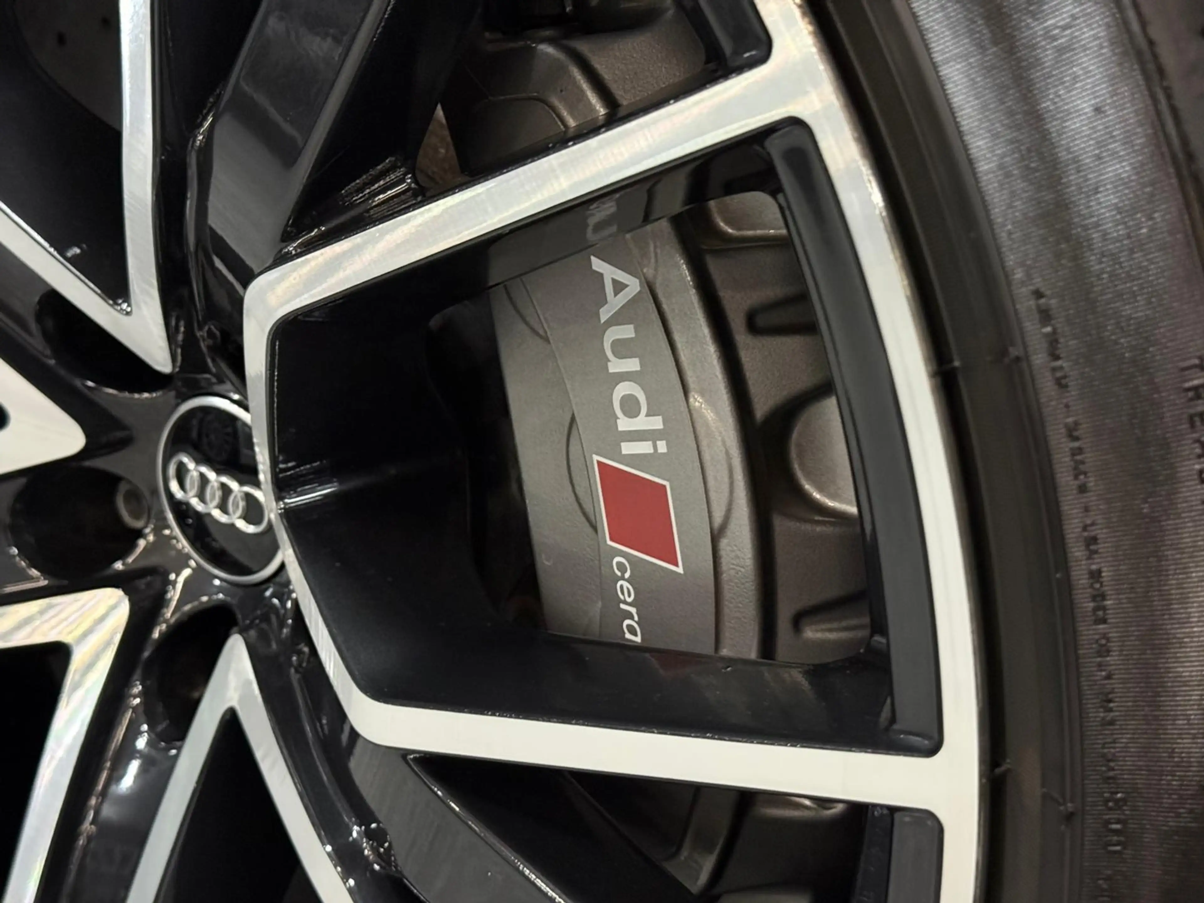 Audi RS6 Performance 4.0 TFSI quattro Pro Line Plus | Audi — photo 8