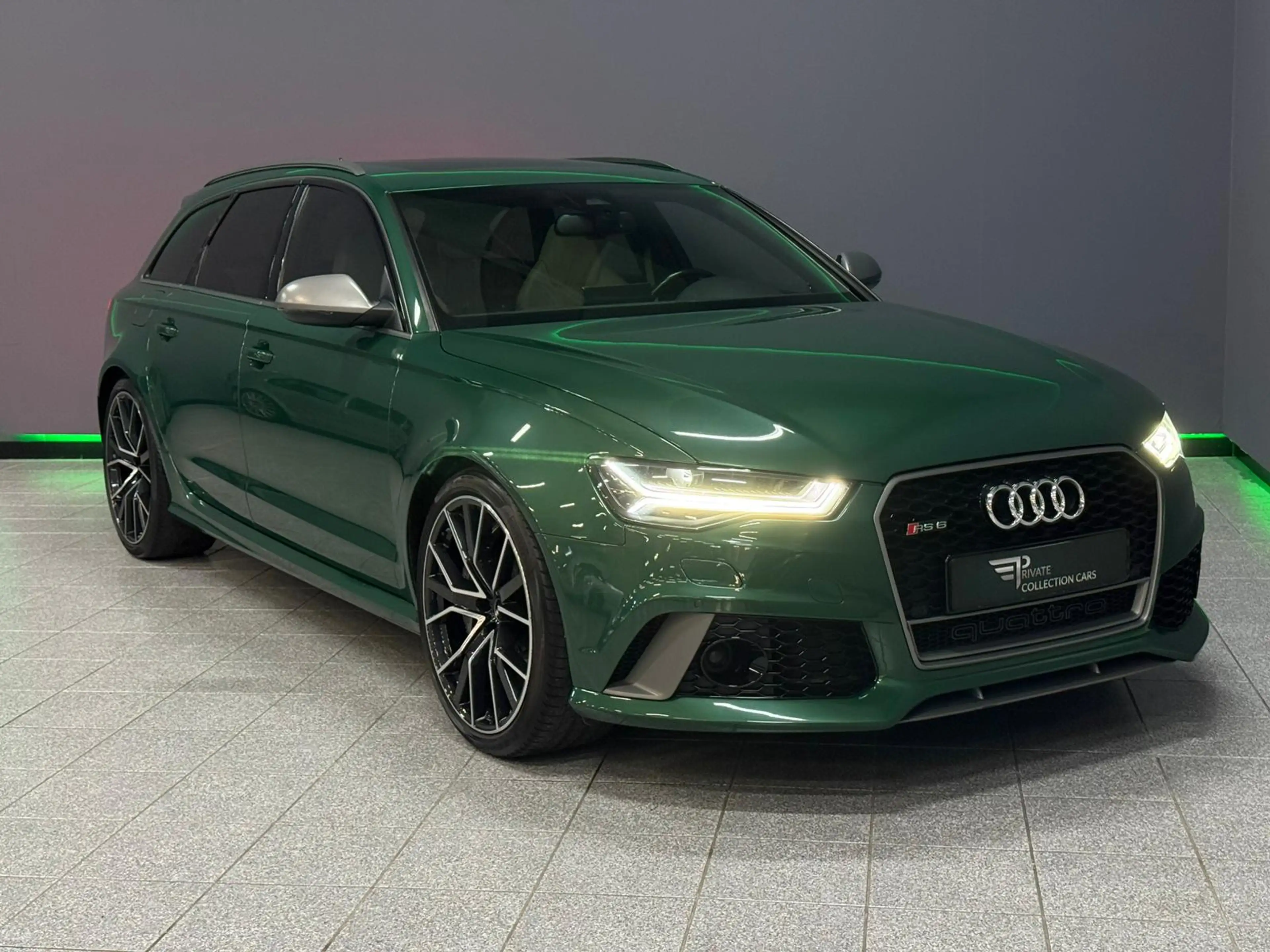 Audi RS6 Performance 4.0 TFSI quattro Pro Line Plus | Audi — photo 29