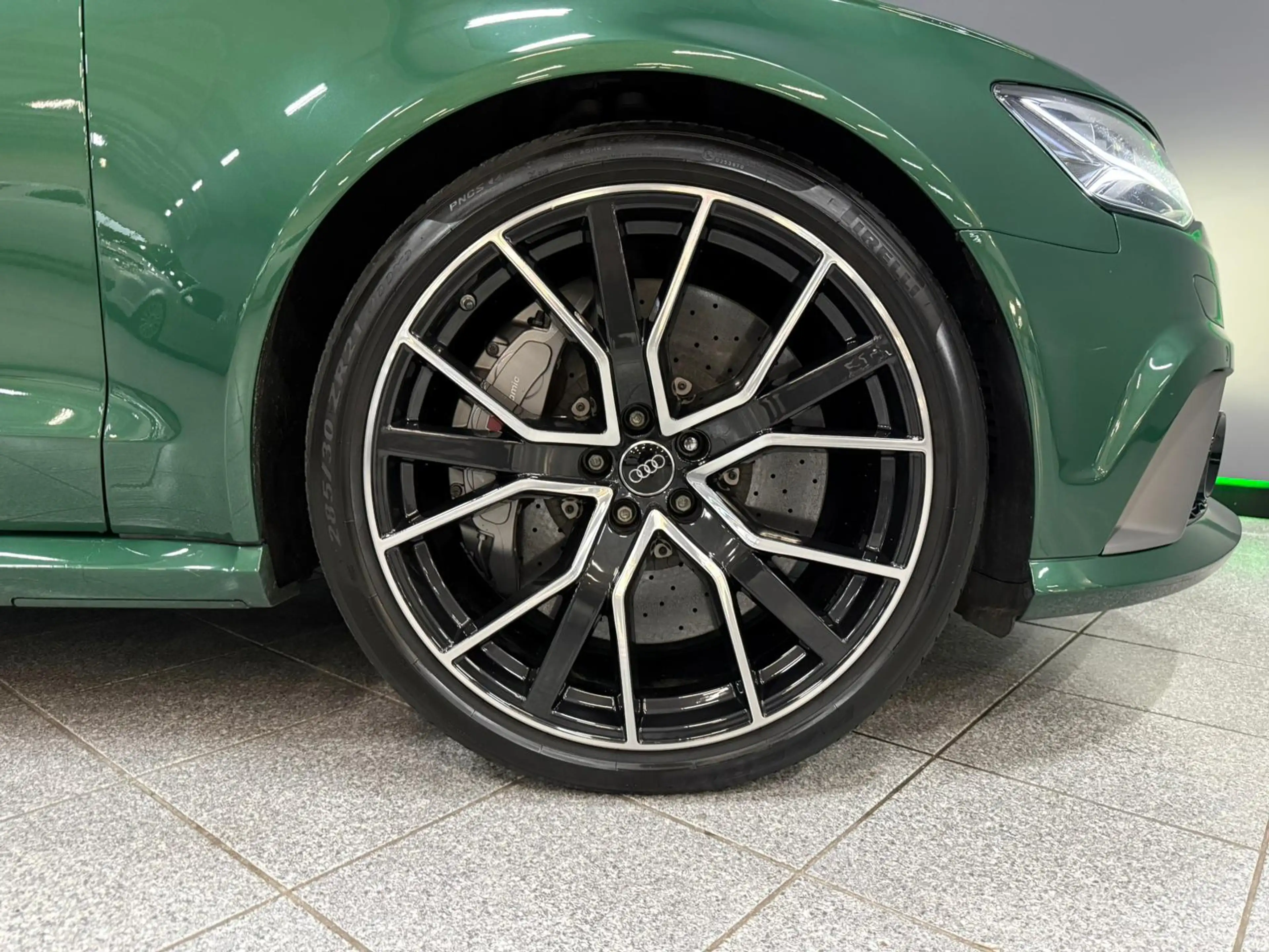 Audi RS6 Performance 4.0 TFSI quattro Pro Line Plus | Audi — photo 7