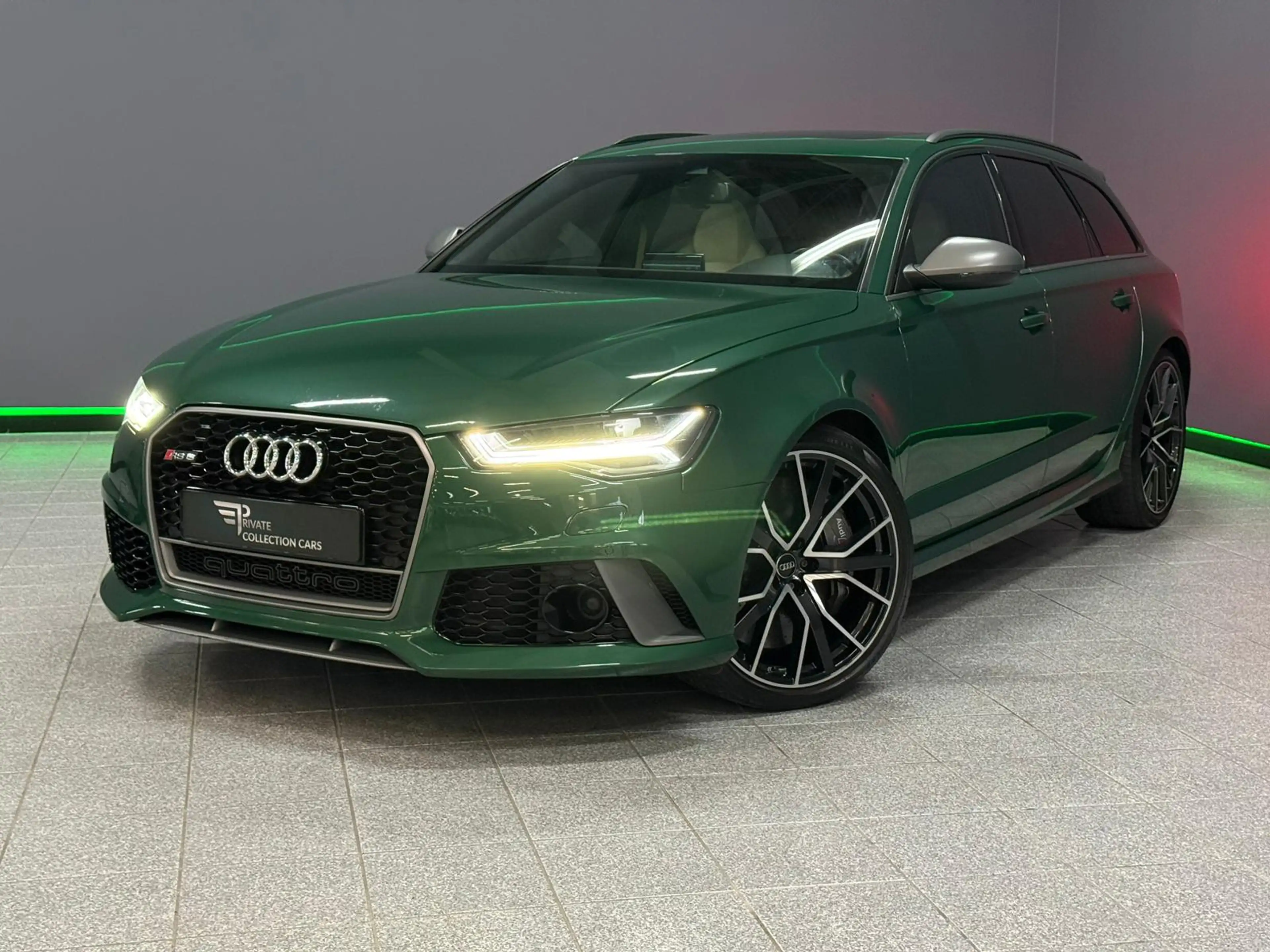 Audi RS6 Performance 4.0 TFSI quattro Pro Line Plus | Audi
