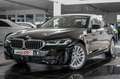 BMW 545 e xDrive*Business*Innovations*360*Head*Distr* Negro - thumbnail 8