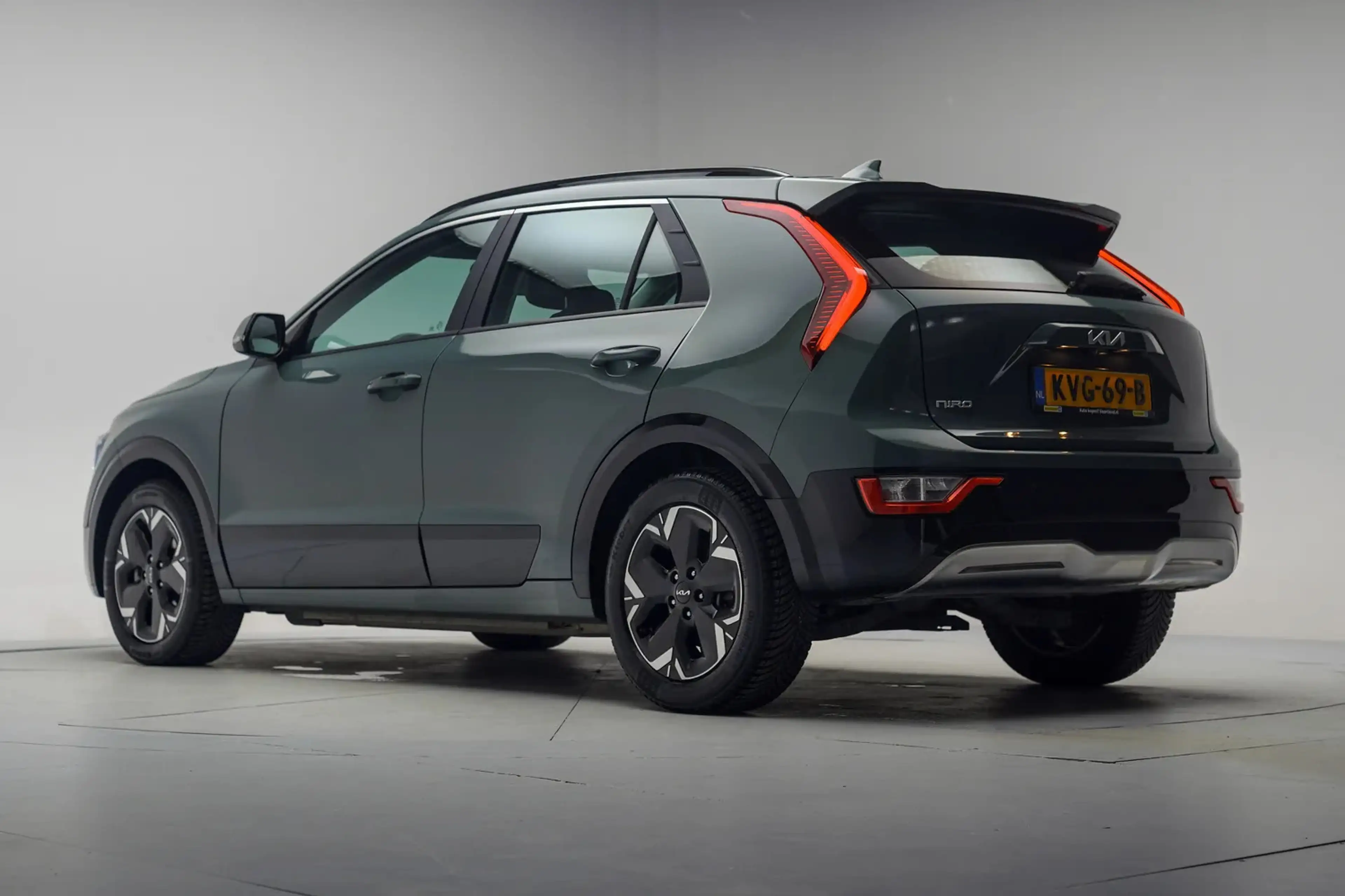 Kia e-Niro DynamicLine 64.8 kWh [ Adapt.cruise Camera Stoelve — photo 3