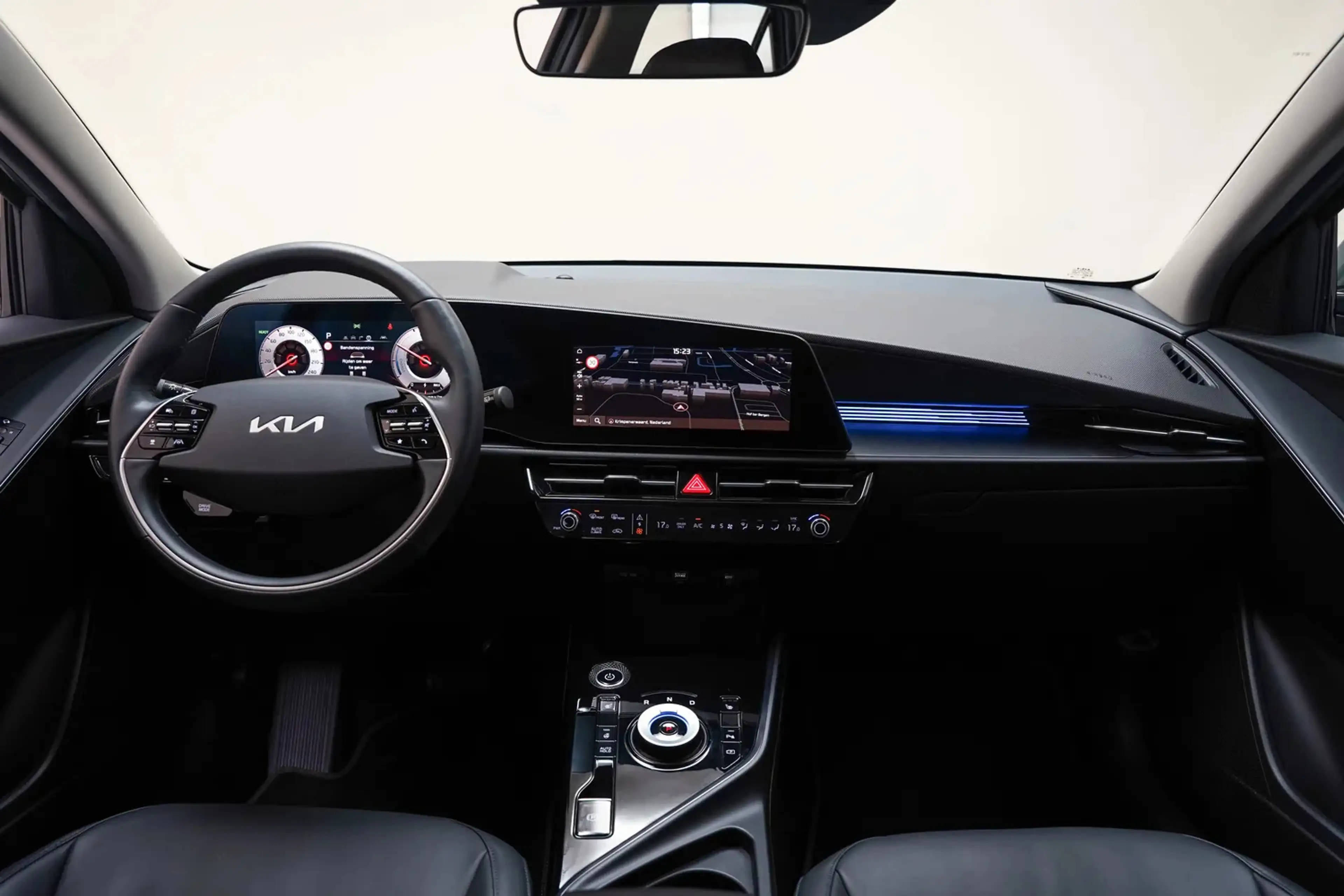 Kia e-Niro DynamicLine 64.8 kWh [ Adapt.cruise Camera Stoelve — photo 4