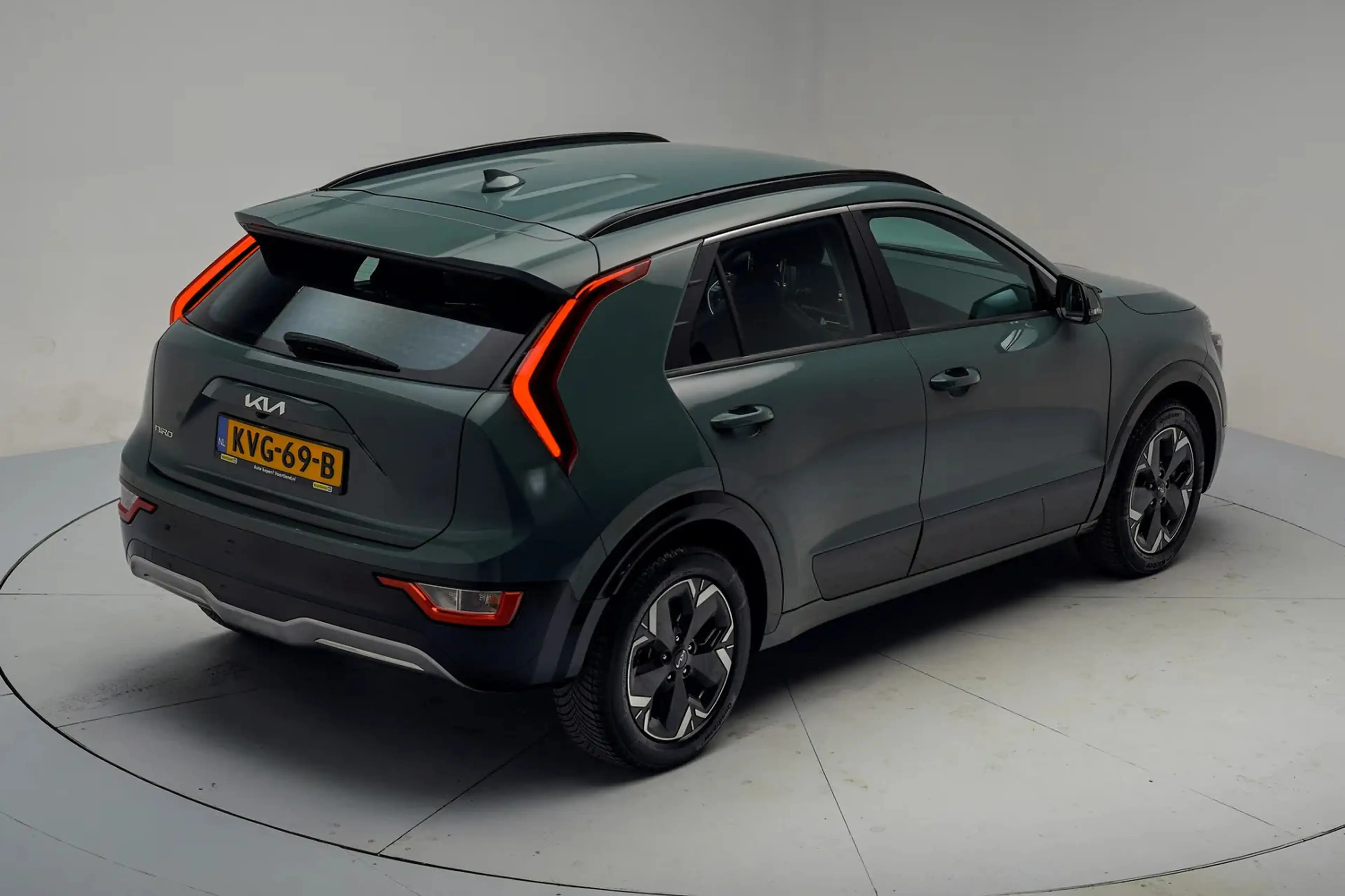 Kia e-Niro DynamicLine 64.8 kWh [ Adapt.cruise Camera Stoelve — photo 15