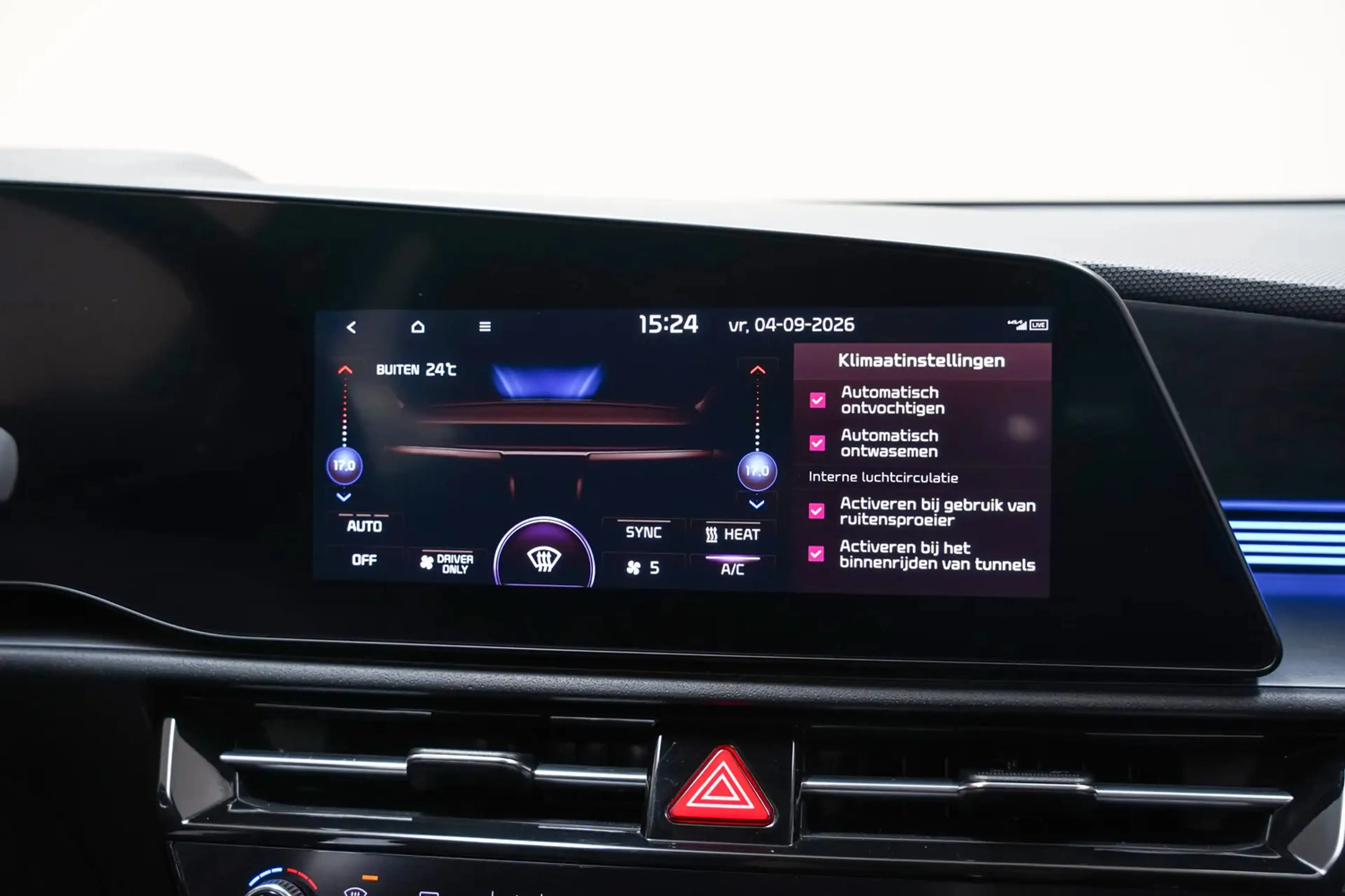 Kia e-Niro DynamicLine 64.8 kWh [ Adapt.cruise Camera Stoelve — photo 9