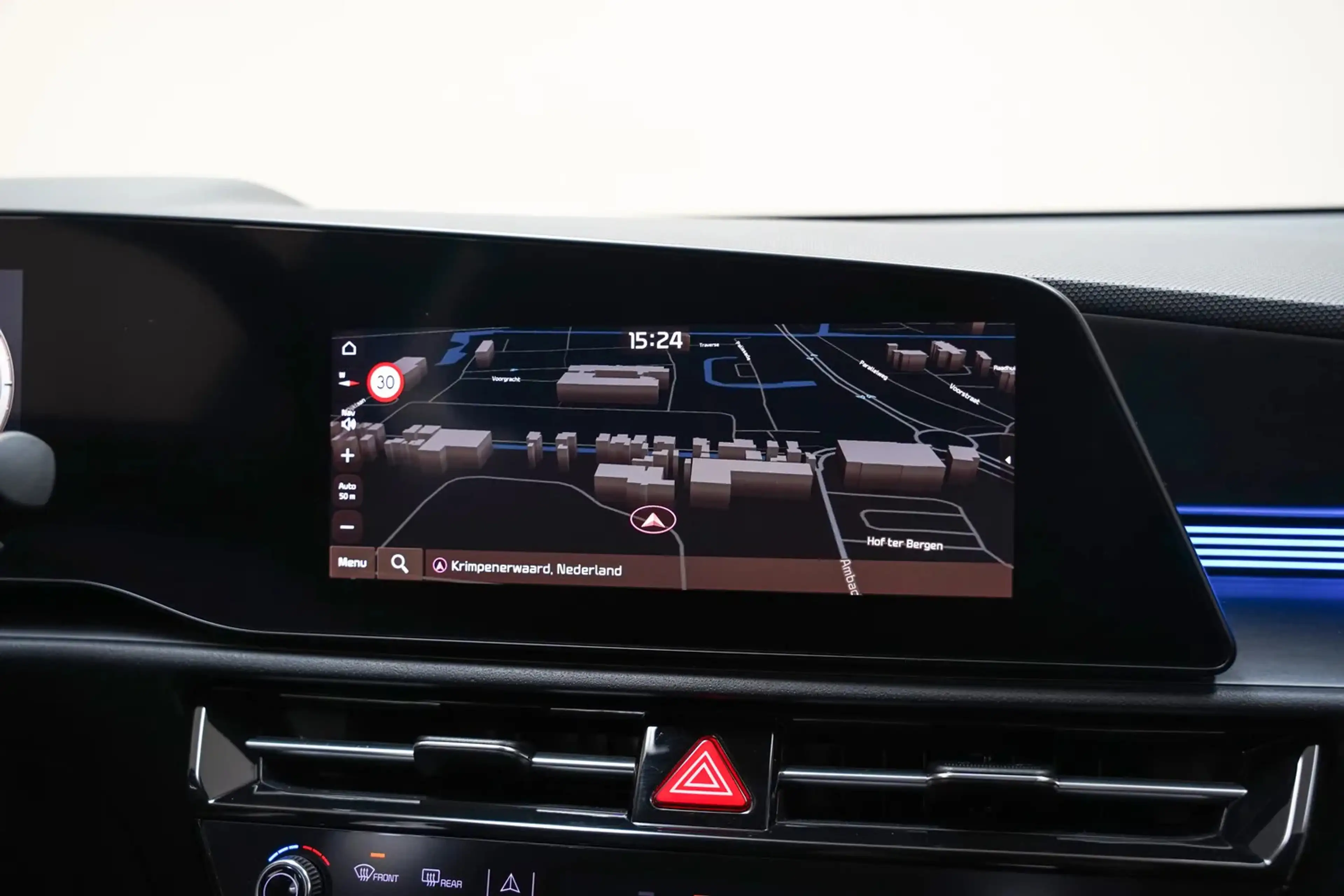 Kia e-Niro DynamicLine 64.8 kWh [ Adapt.cruise Camera Stoelve — photo 7
