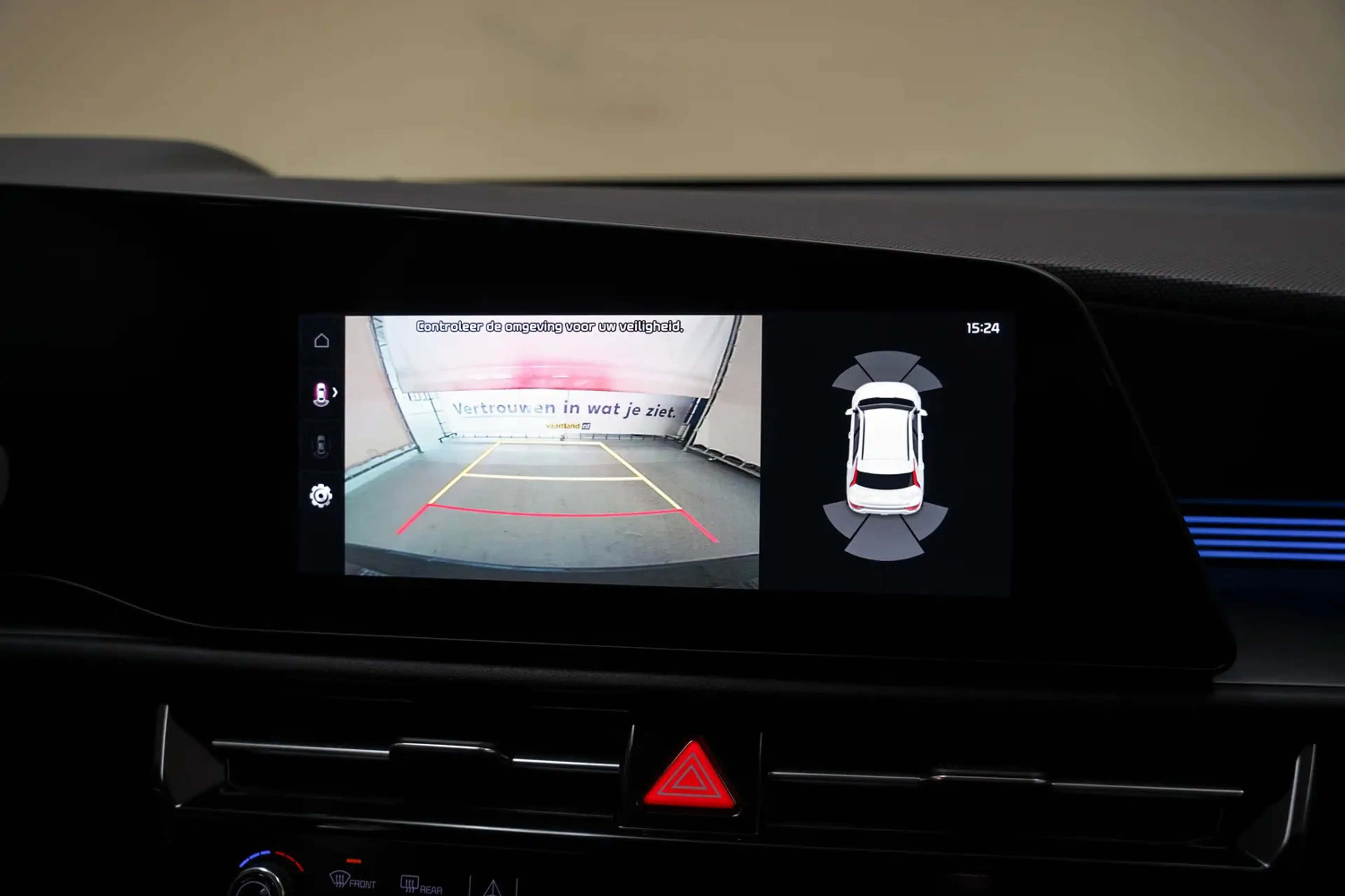 Kia e-Niro DynamicLine 64.8 kWh [ Adapt.cruise Camera Stoelve — photo 5