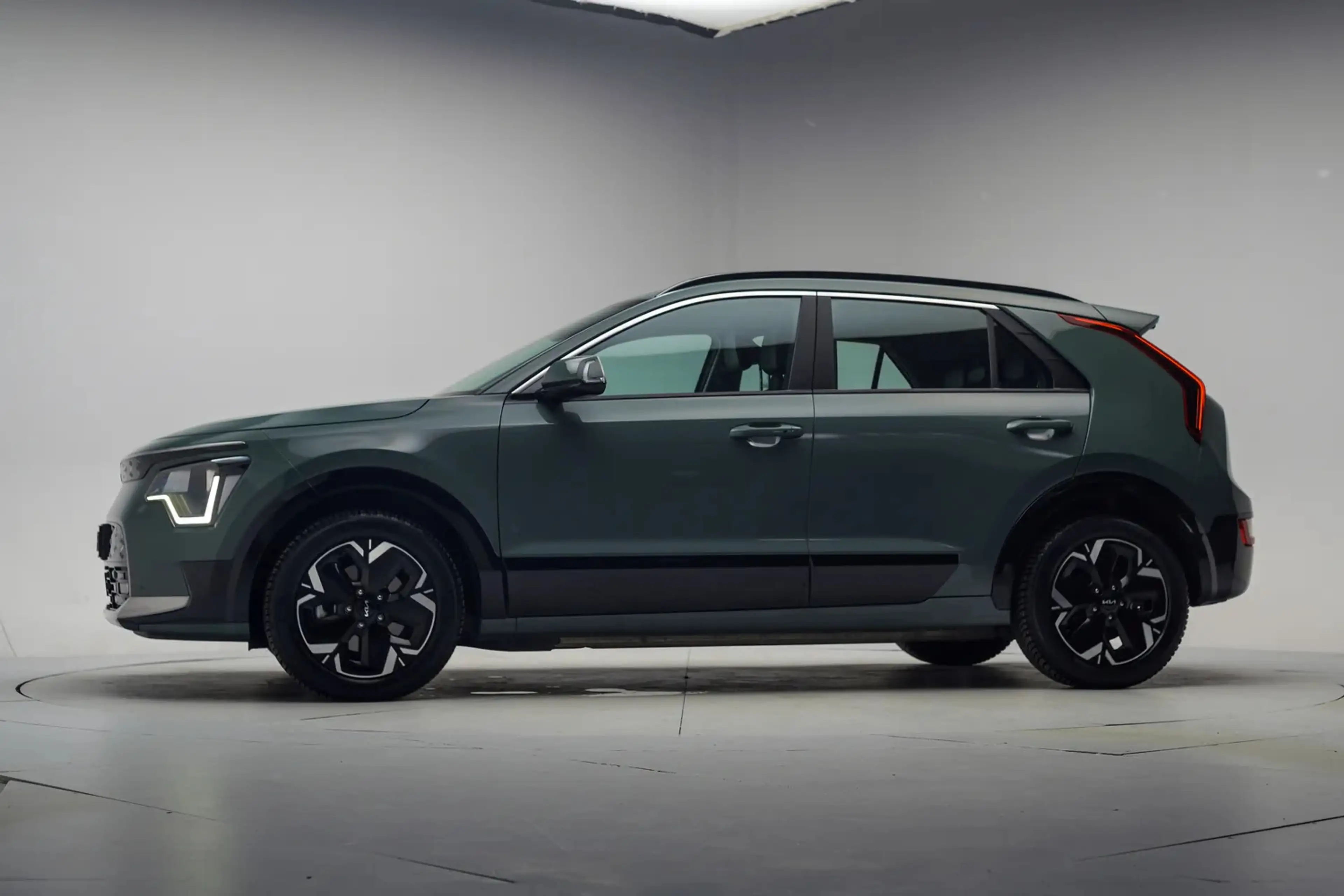 Kia e-Niro DynamicLine 64.8 kWh [ Adapt.cruise Camera Stoelve — photo 2