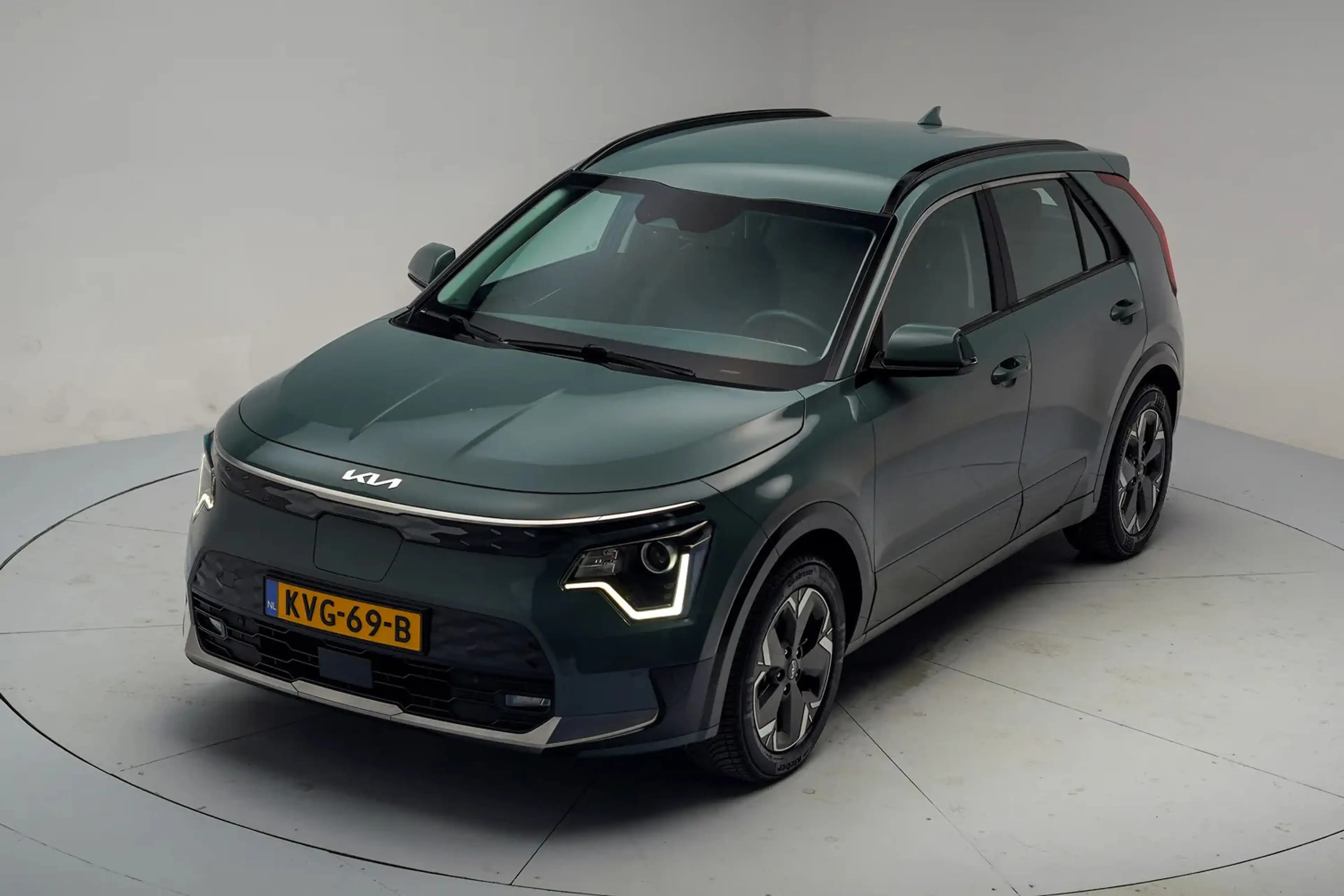 Kia e-Niro DynamicLine 64.8 kWh [ Adapt.cruise Camera Stoelve — photo 14
