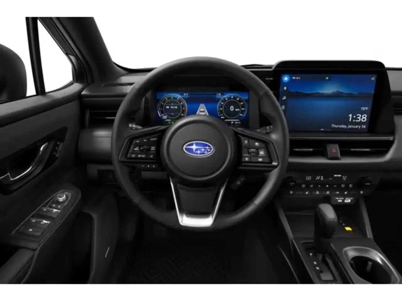 Subaru OUTBACK fotografie Subaru OUTBACK