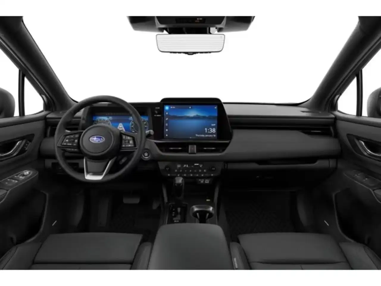 Subaru OUTBACK fotografie Subaru OUTBACK