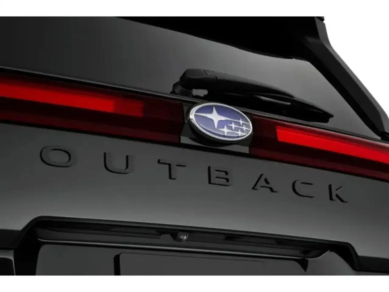 Subaru OUTBACK fotografie Subaru OUTBACK