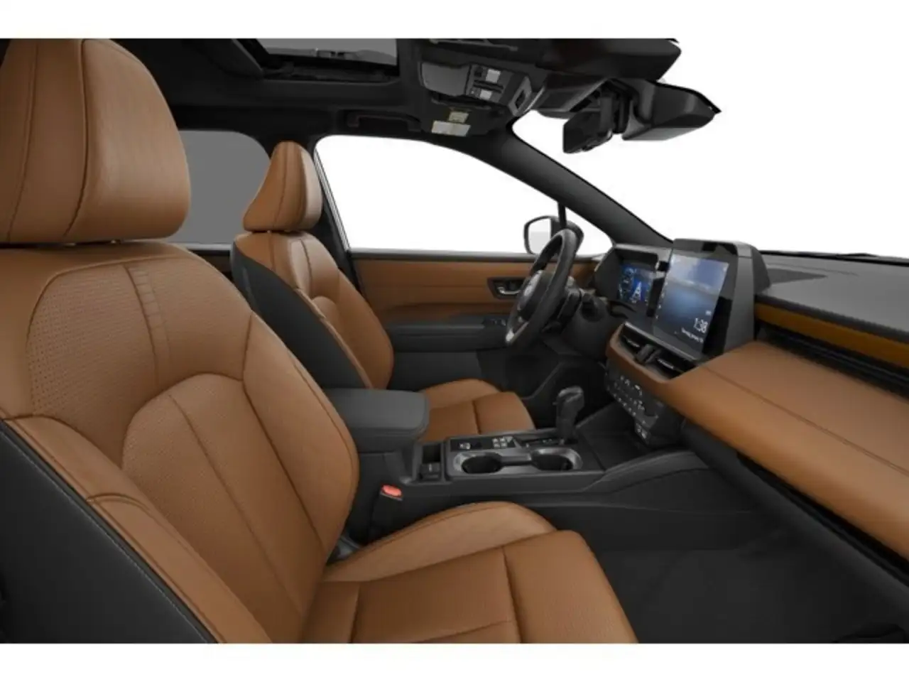 Subaru OUTBACK fotografie Subaru OUTBACK