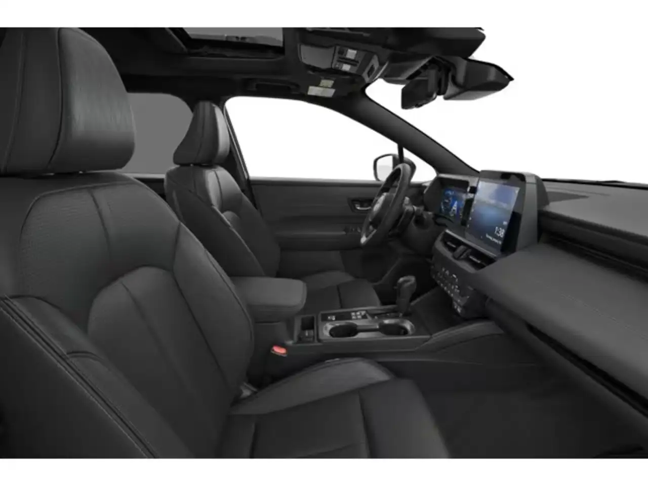 Subaru OUTBACK fotografie Subaru OUTBACK
