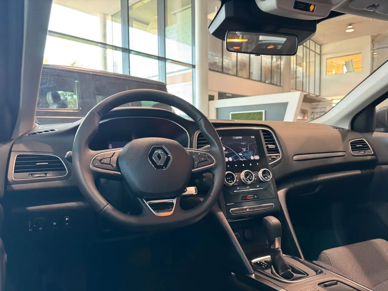 Renault Megane 2026